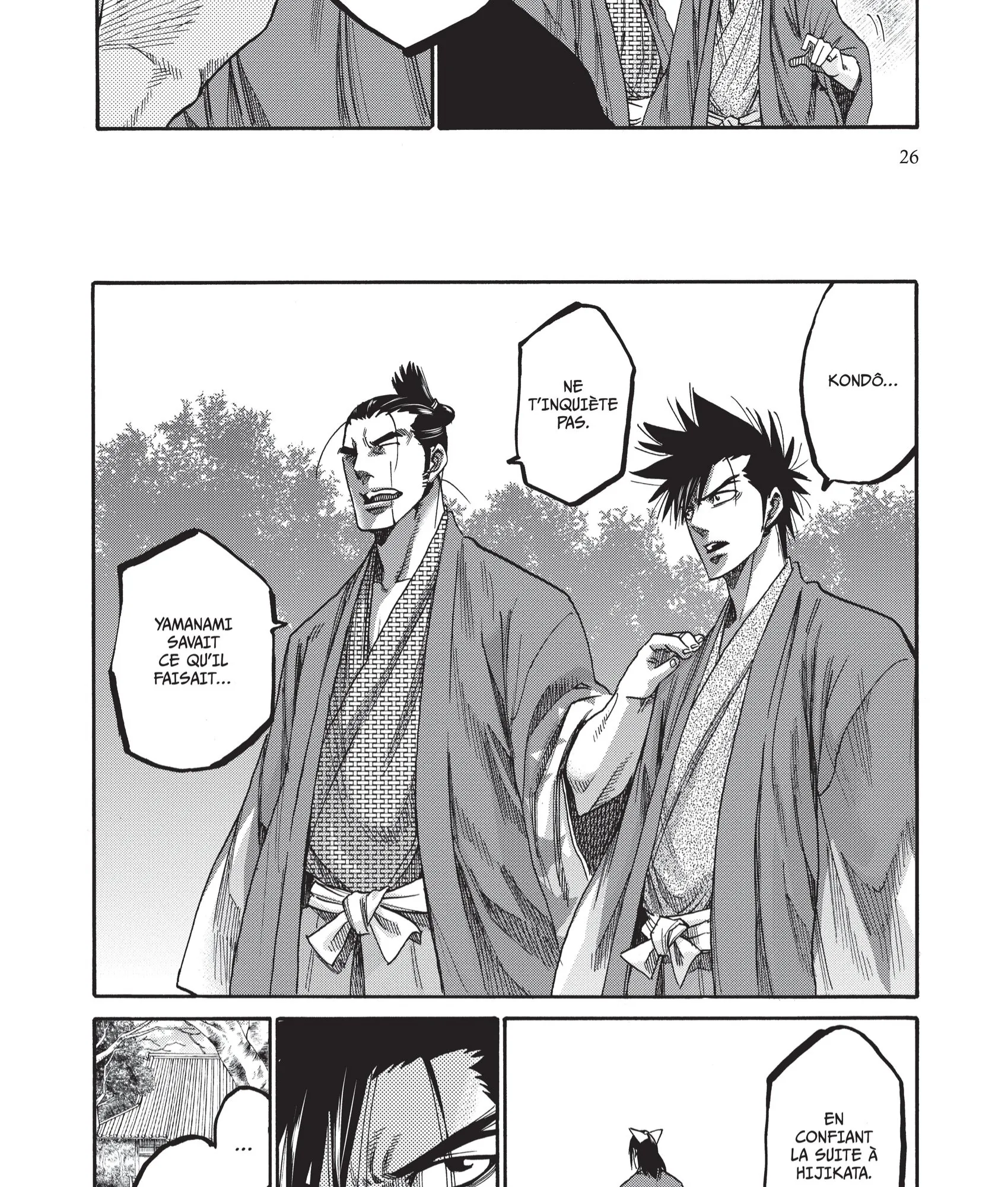 Read Chiruran FR Manga Online