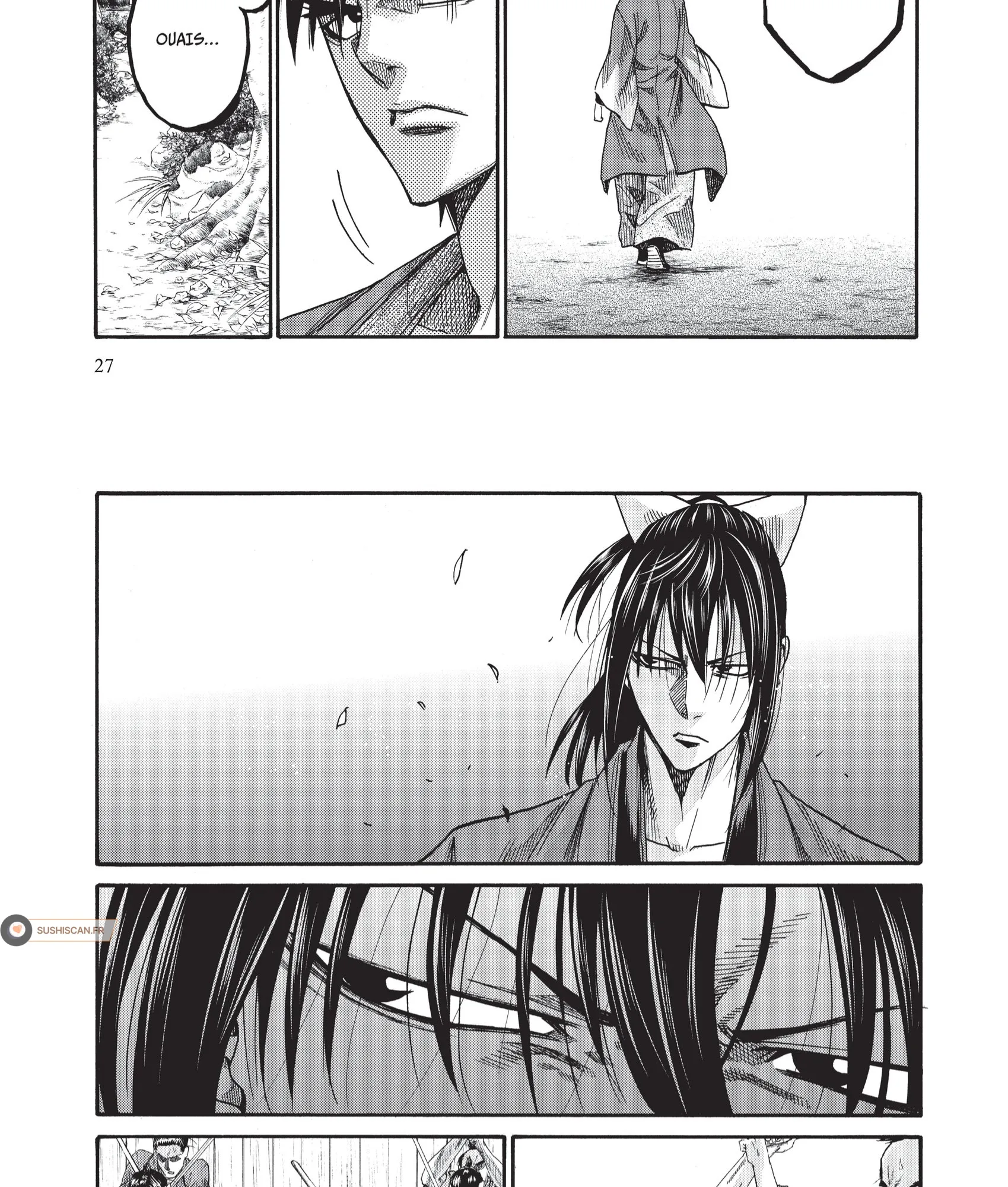 Read Chiruran FR Manga Online