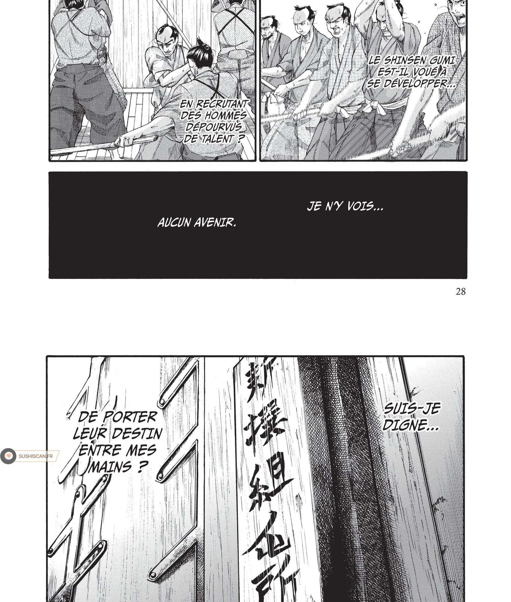 Read Chiruran FR Manga Online