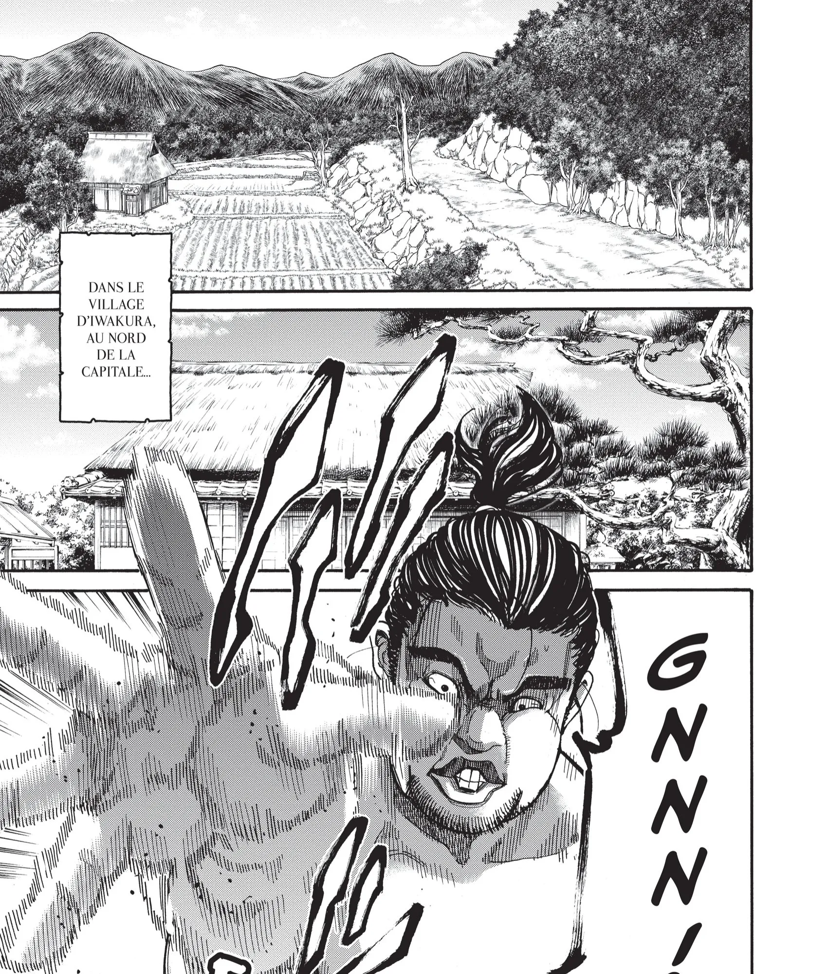 Read Chiruran FR Manga Online