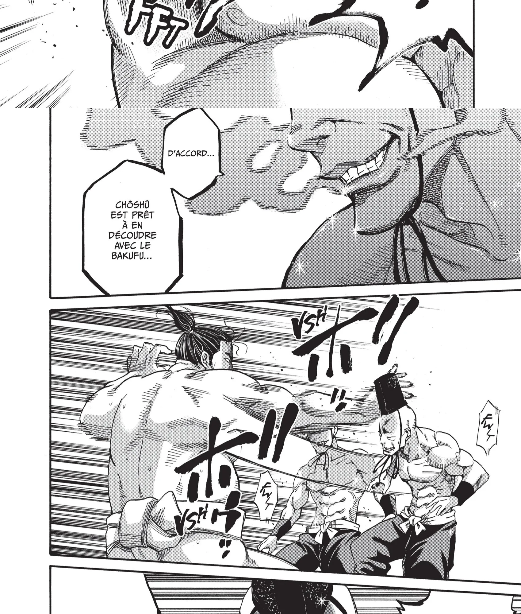 Read Chiruran FR Manga Online