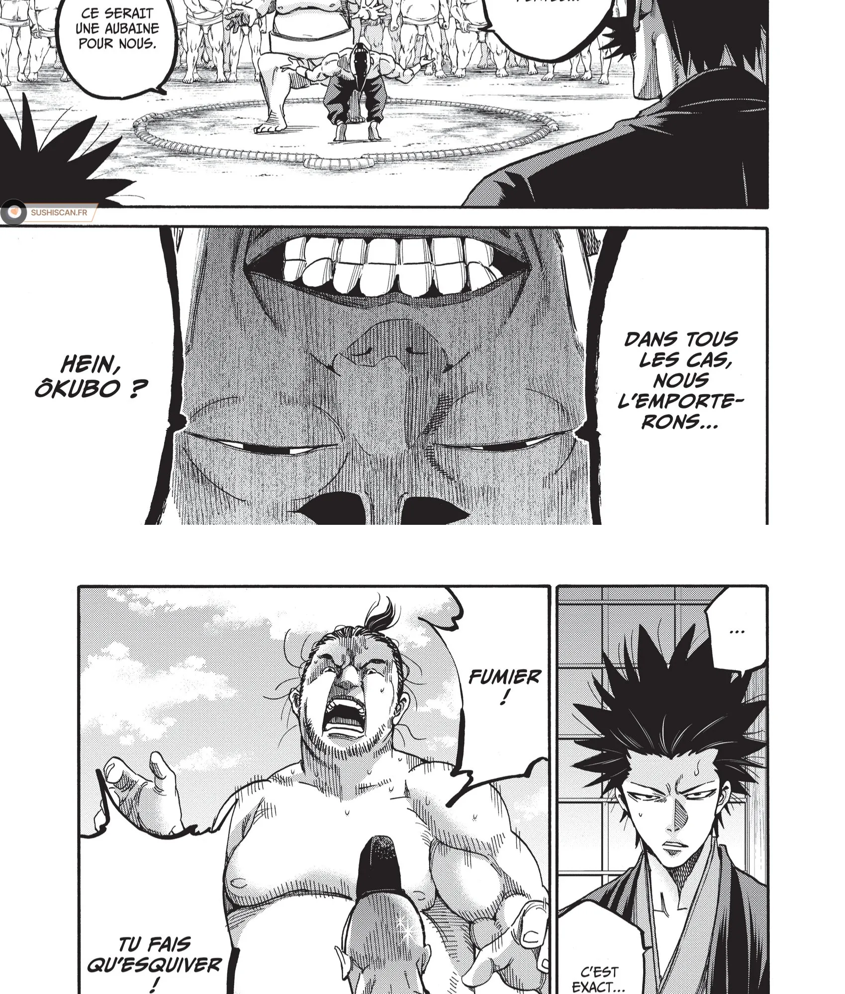 Read Chiruran FR Manga Online