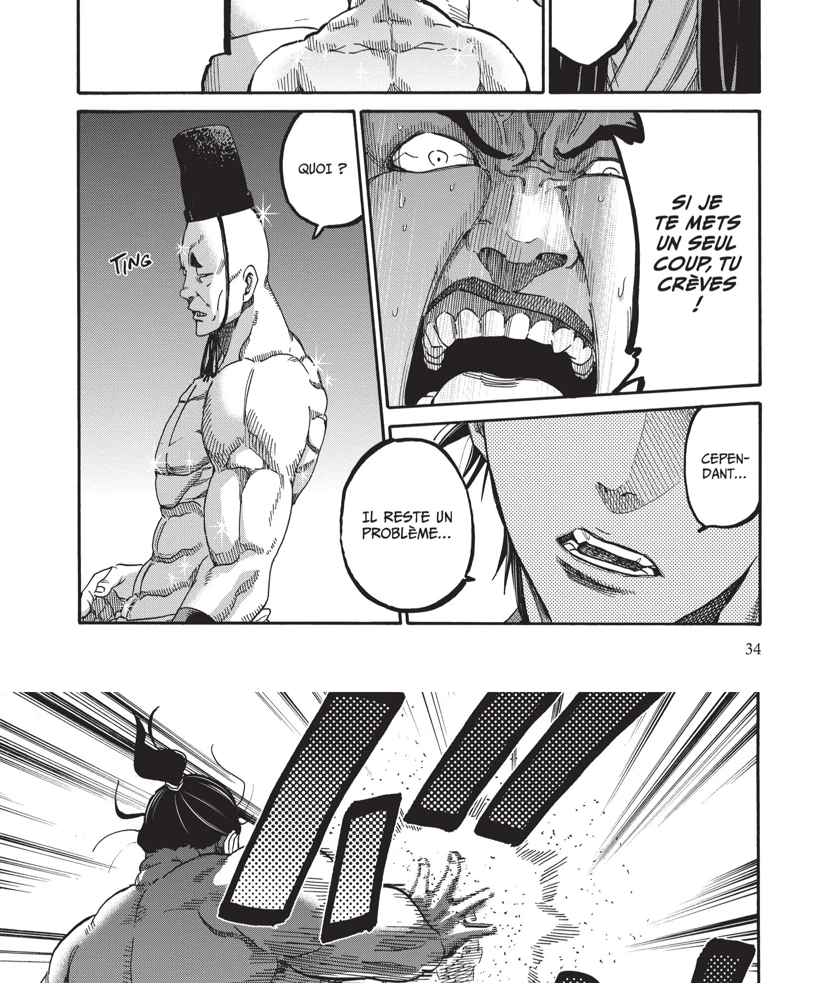 Read Chiruran FR Manga Online