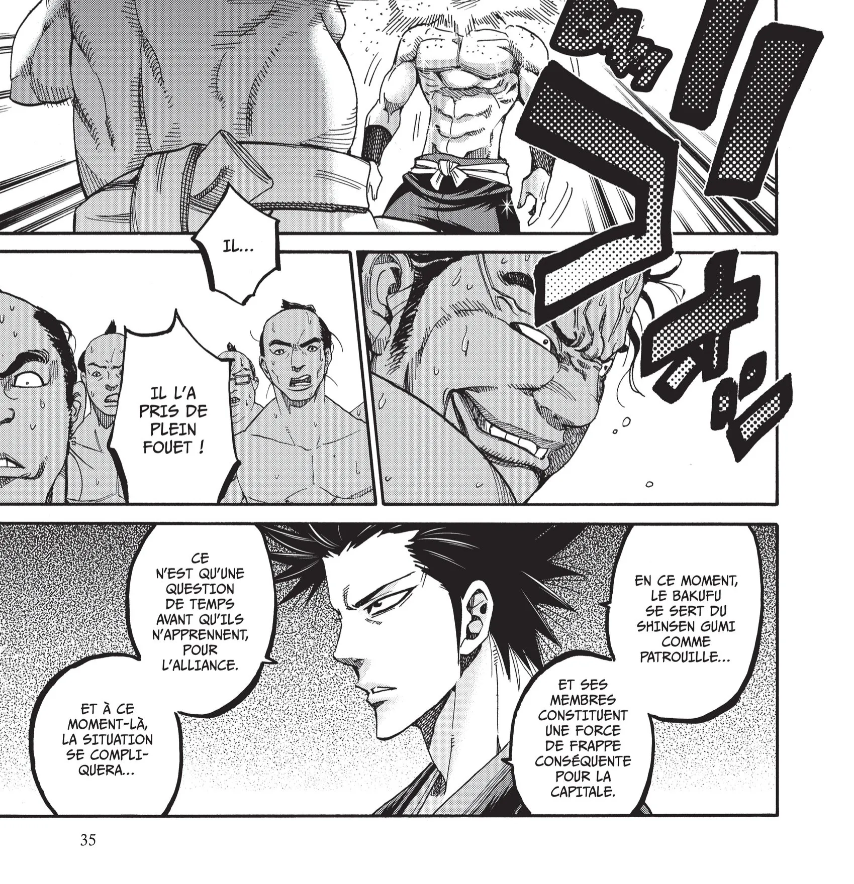 Read Chiruran FR Manga Online