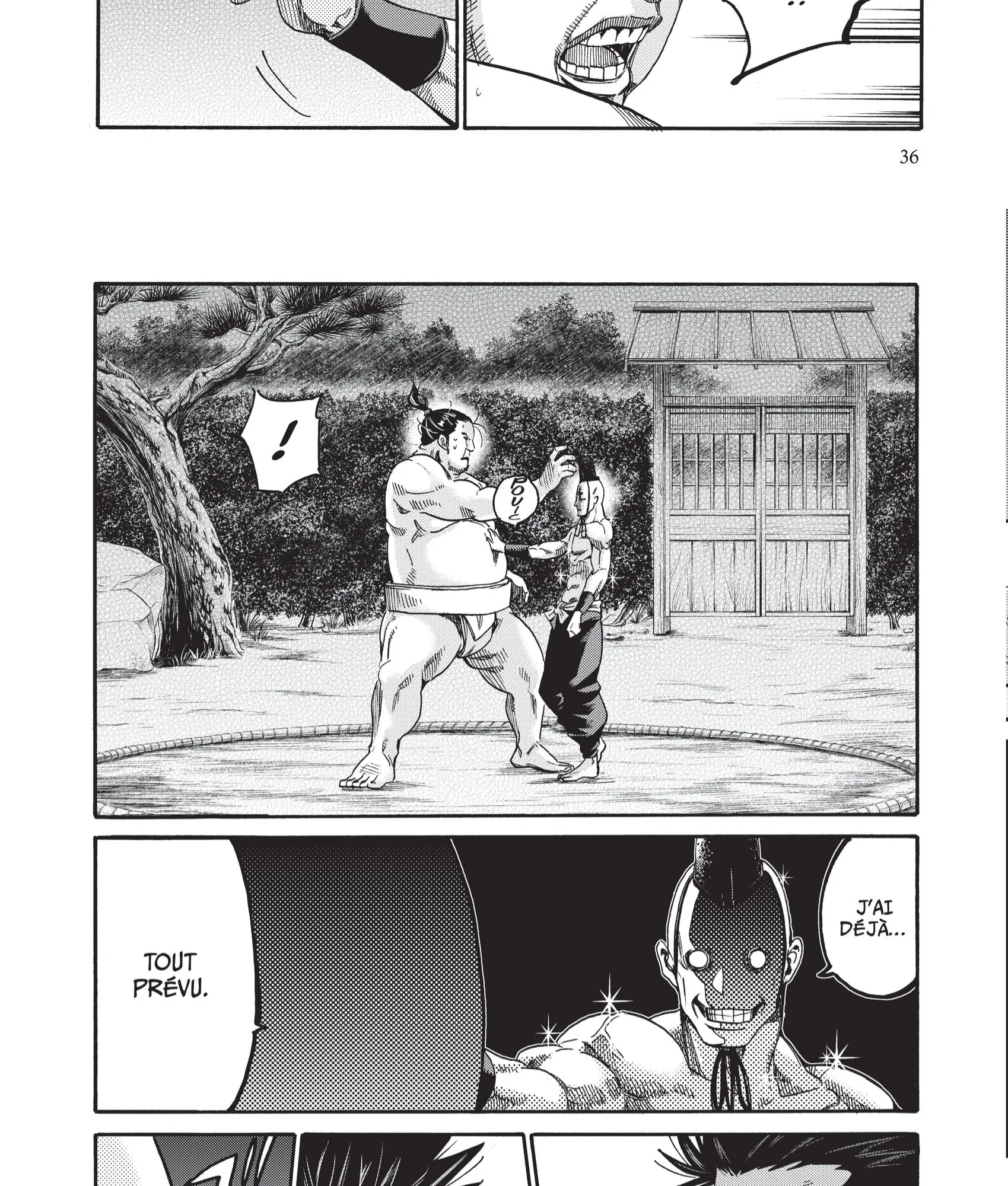 Read Chiruran FR Manga Online