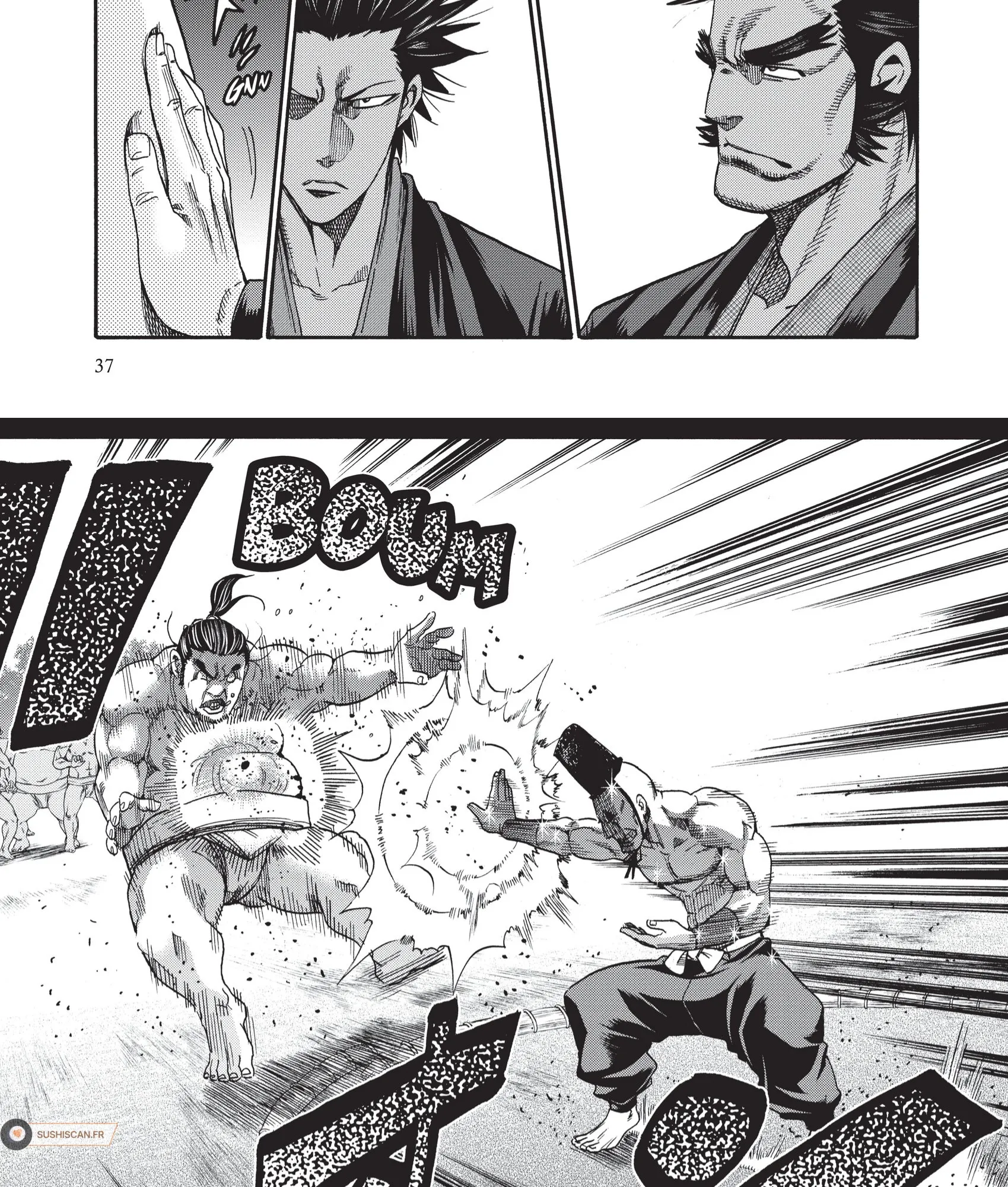 Read Chiruran FR Manga Online