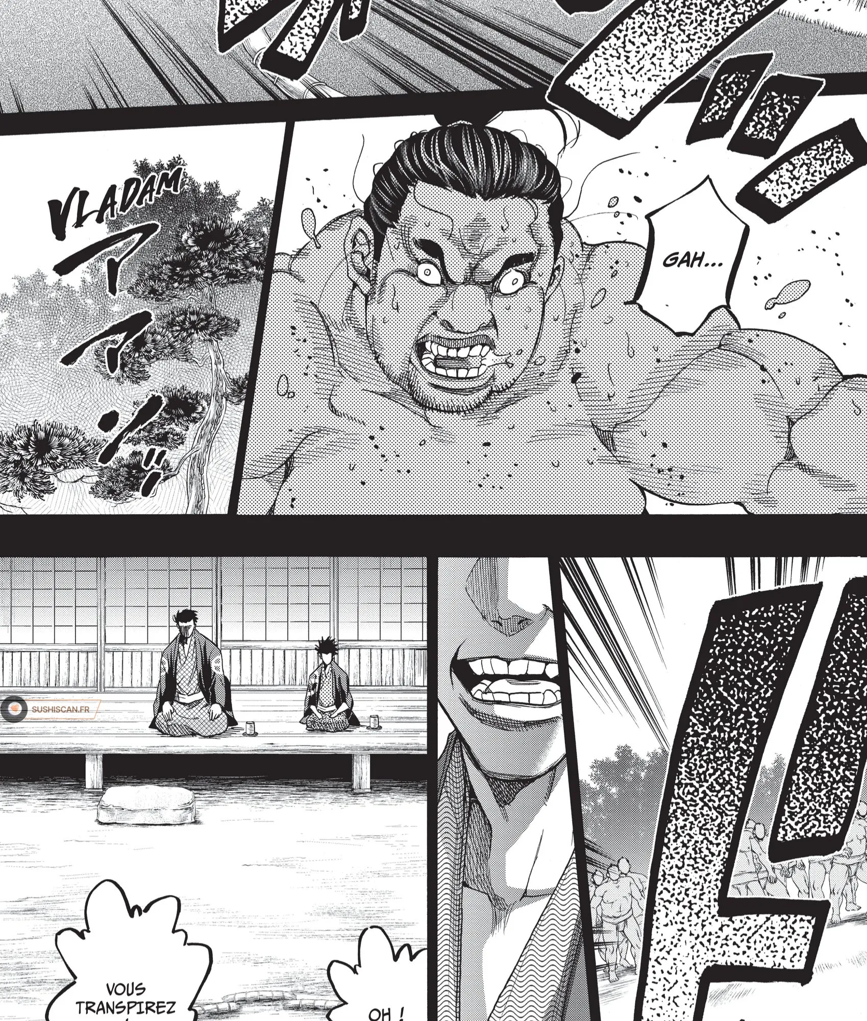 Read Chiruran FR Manga Online