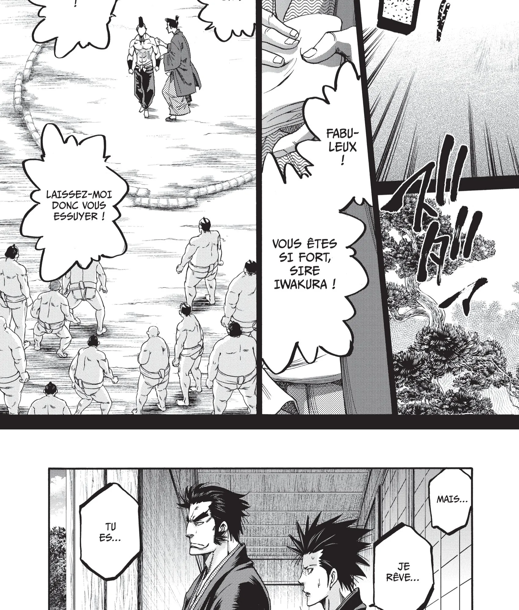 Read Chiruran FR Manga Online