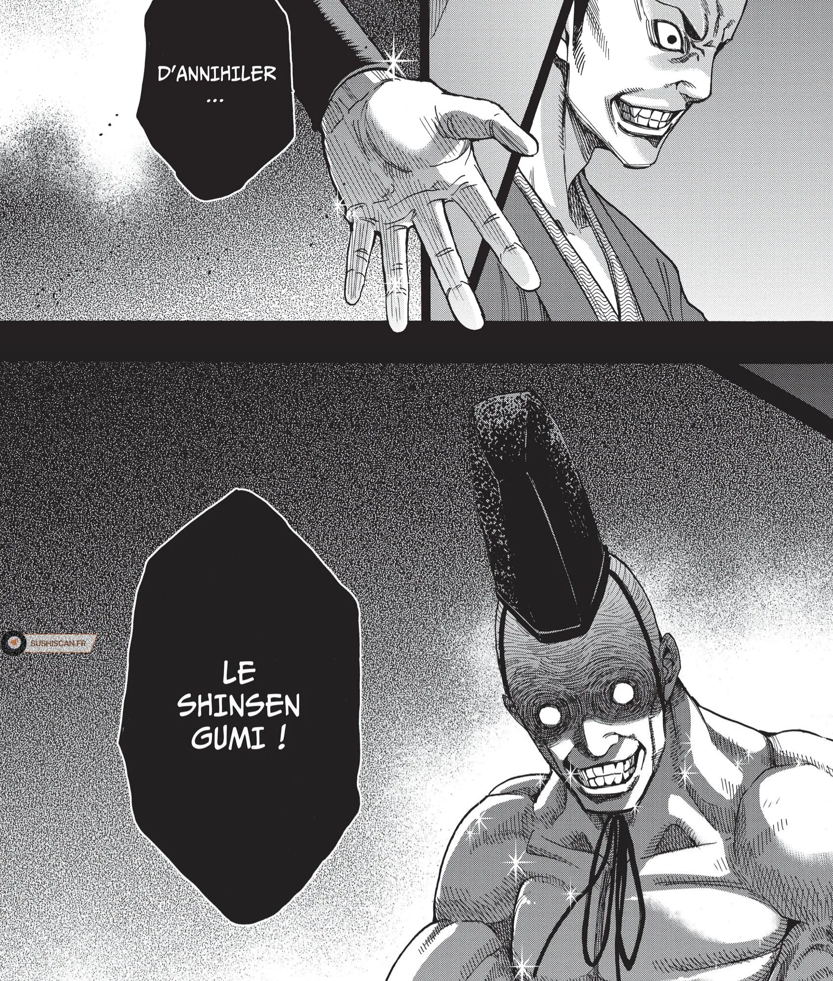 Read Chiruran FR Manga Online