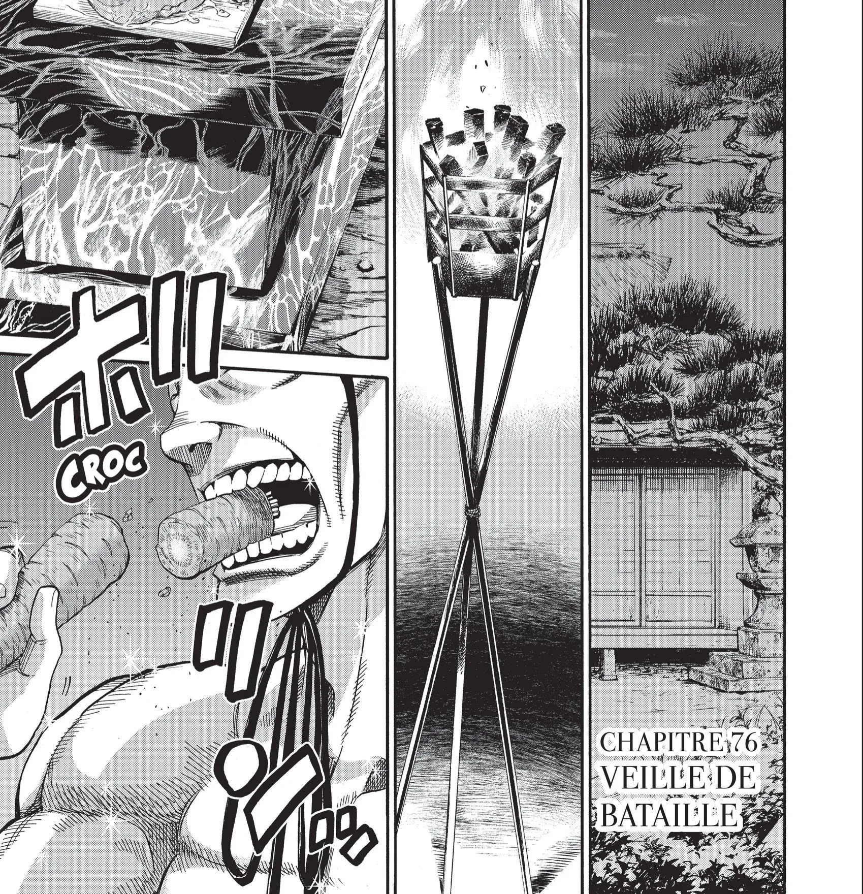 Read Chiruran FR Manga Online