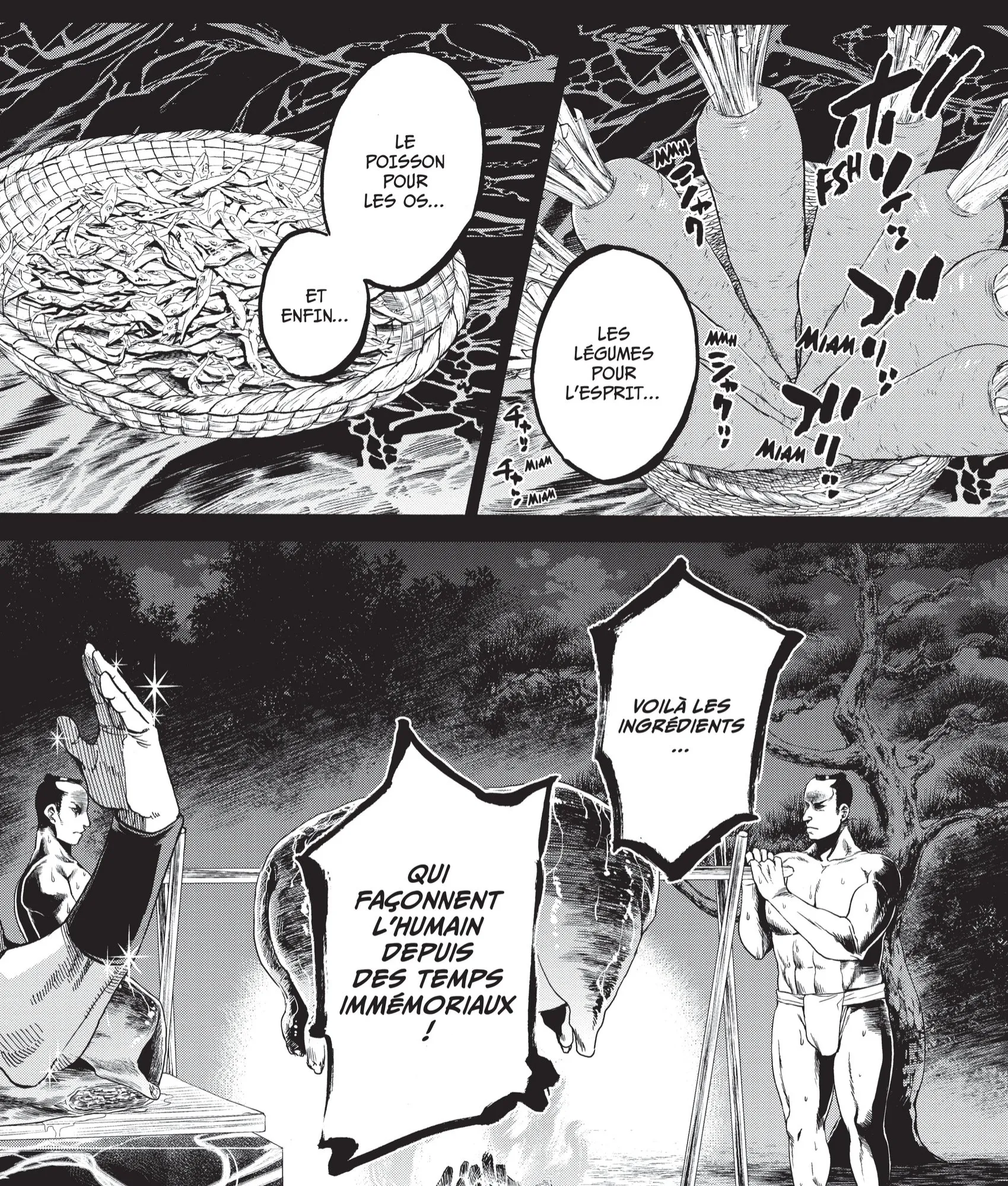 Read Chiruran FR Manga Online