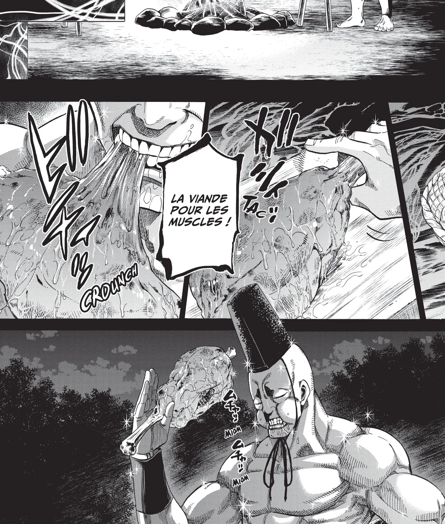 Read Chiruran FR Manga Online