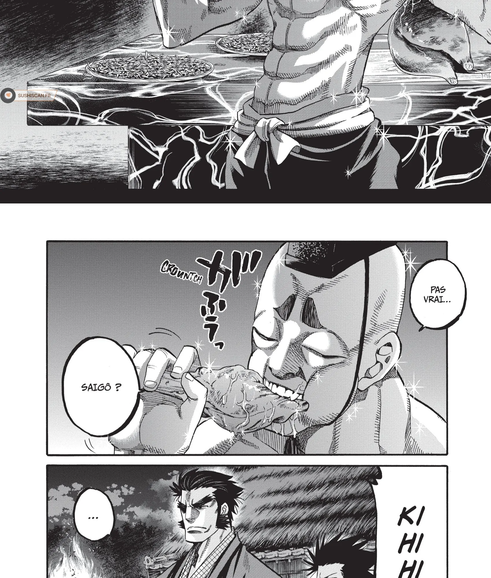 Read Chiruran FR Manga Online