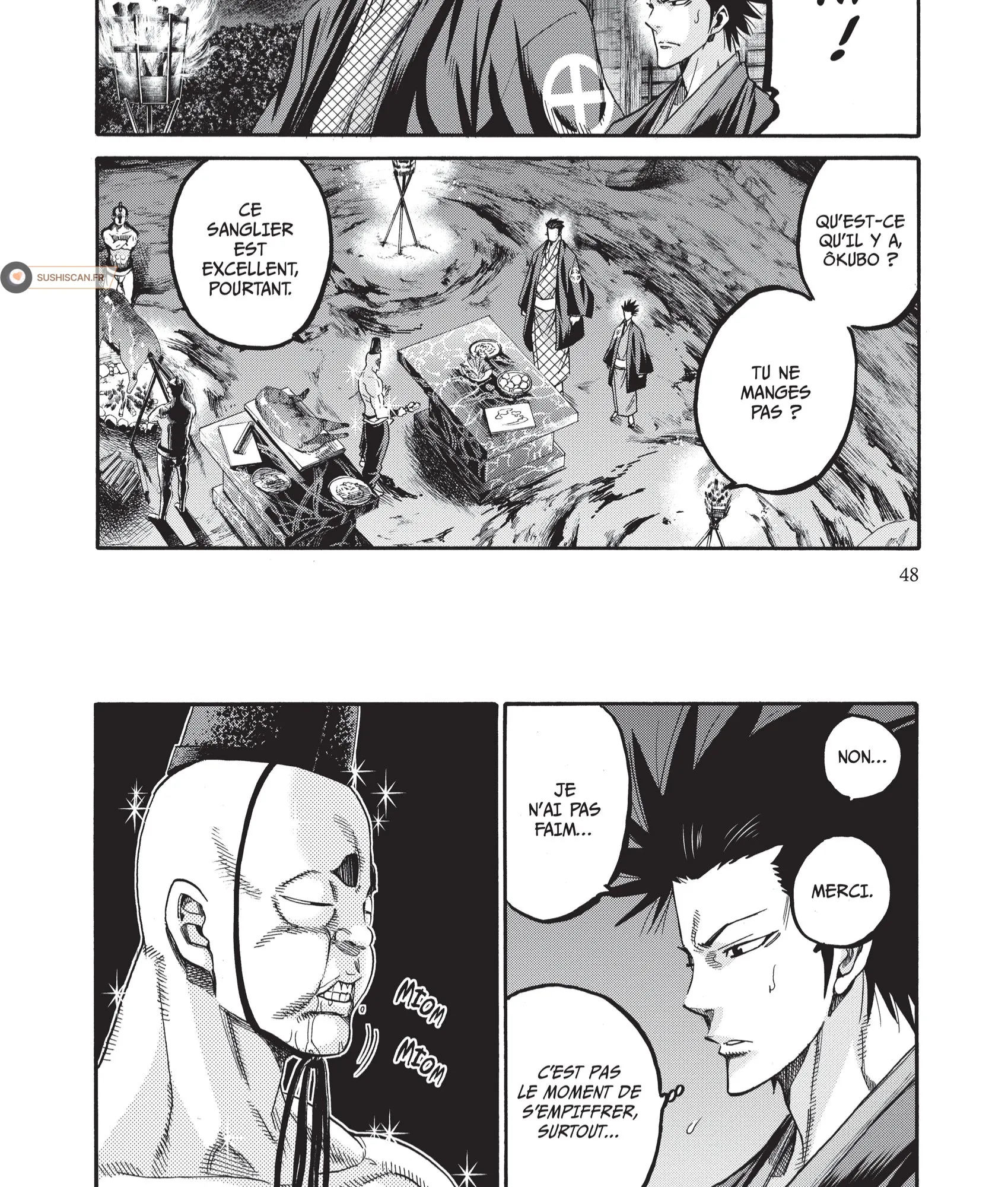 Read Chiruran FR Manga Online