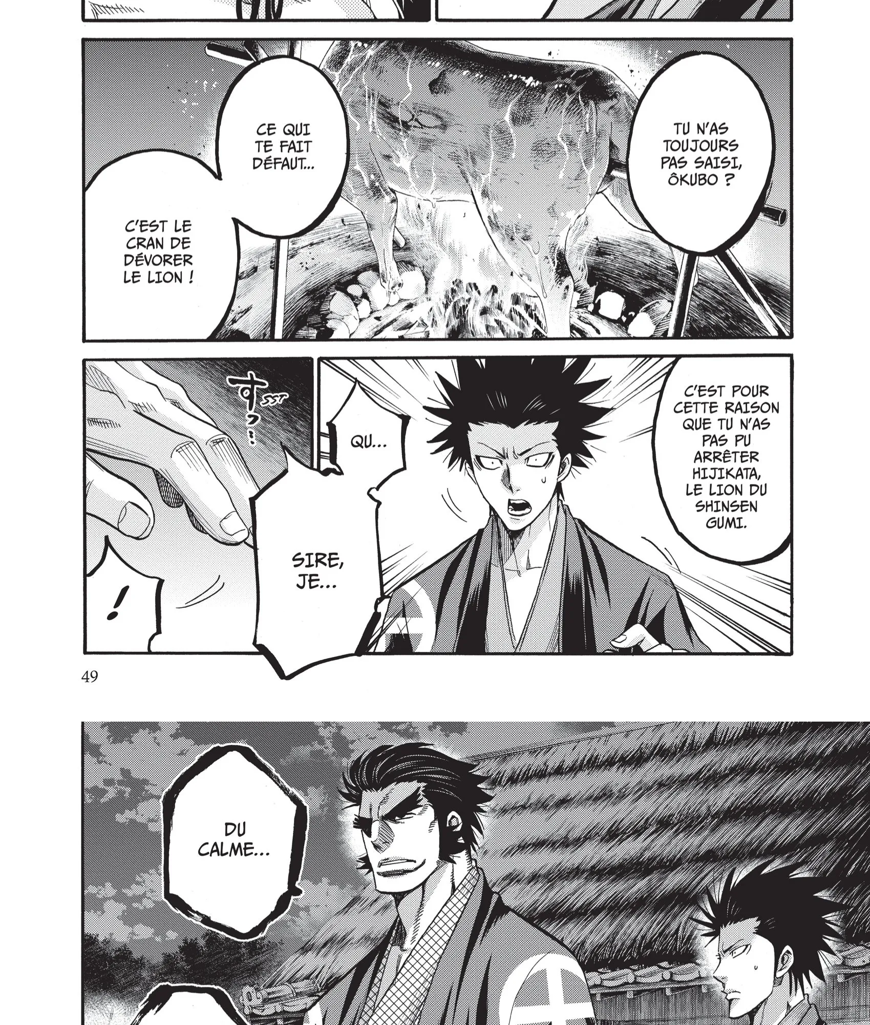 Read Chiruran FR Manga Online