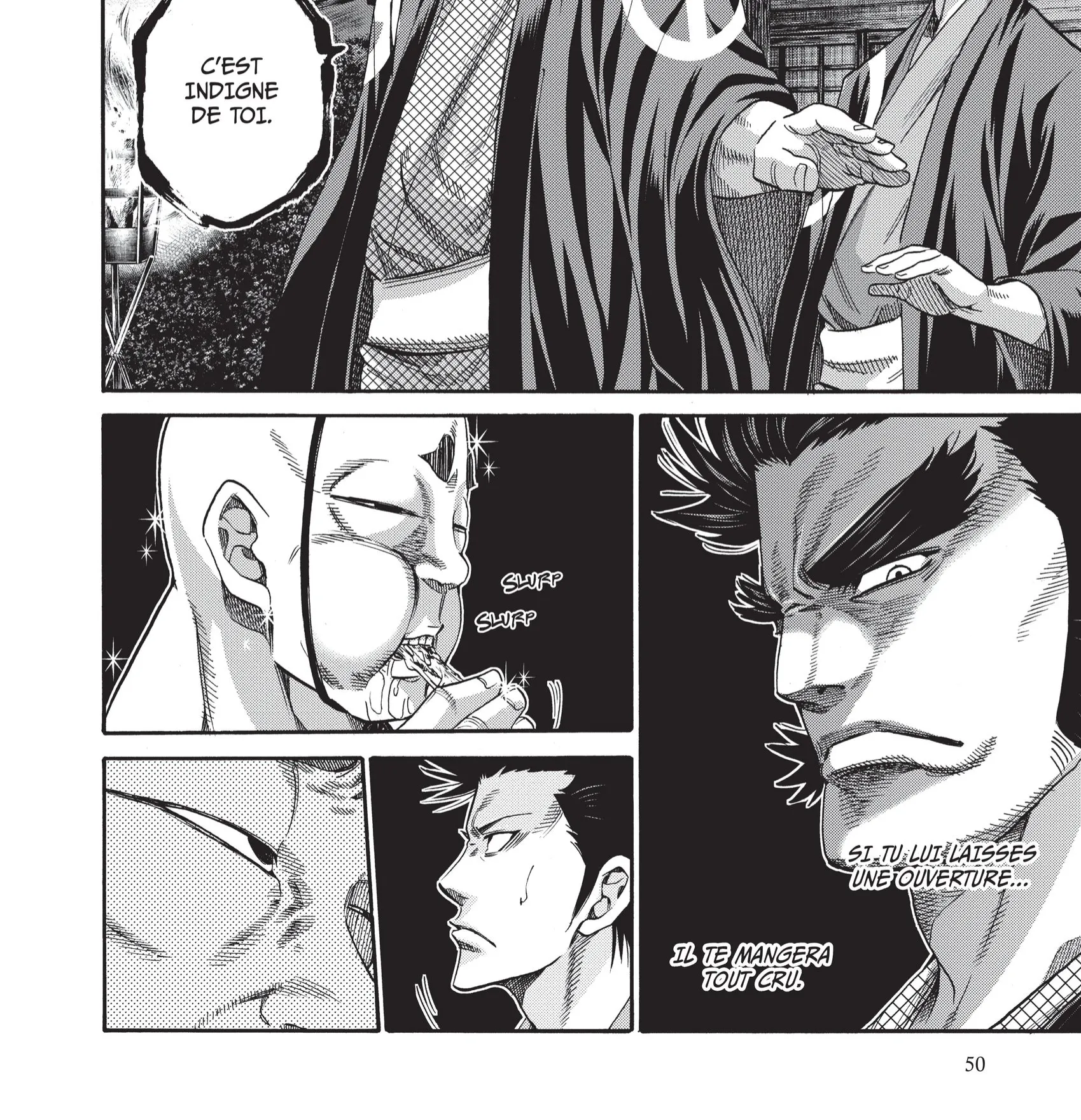 Read Chiruran FR Manga Online