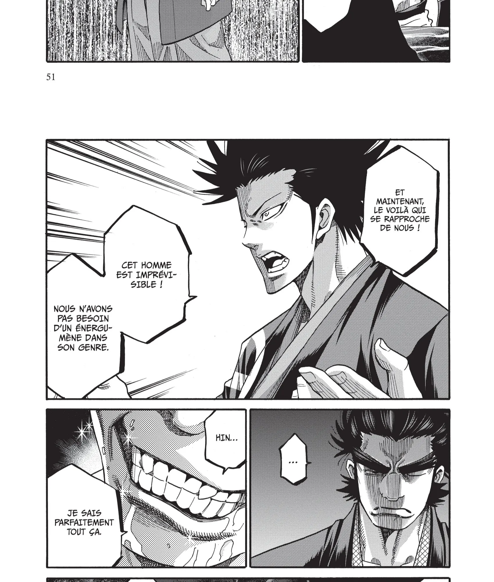 Read Chiruran FR Manga Online