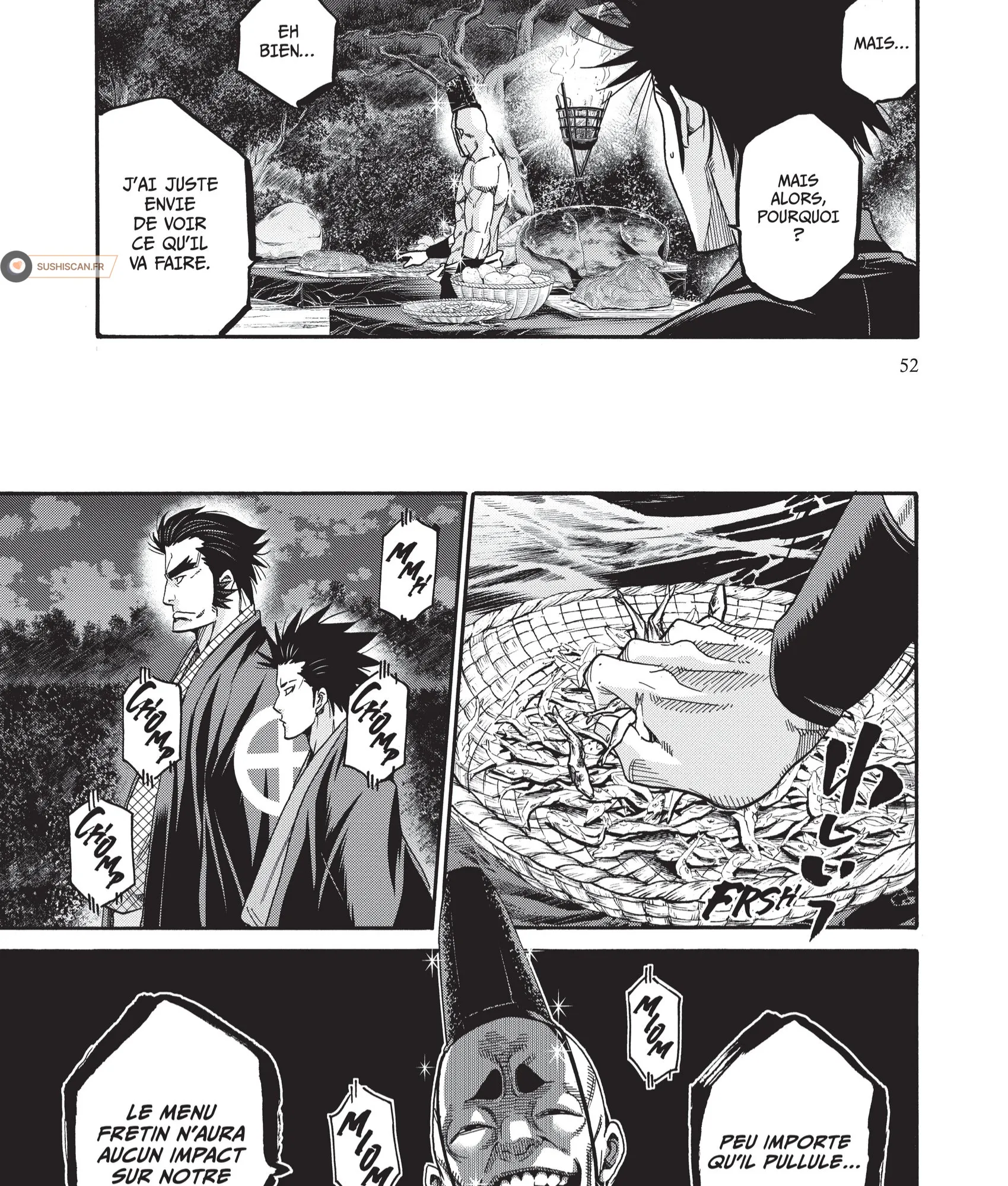 Read Chiruran FR Manga Online