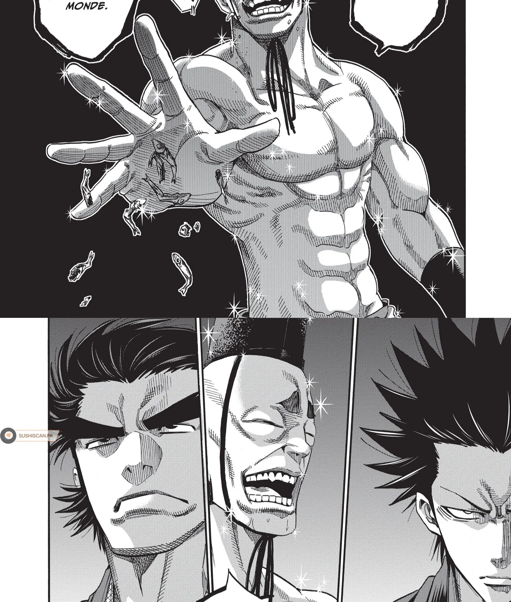 Read Chiruran FR Manga Online