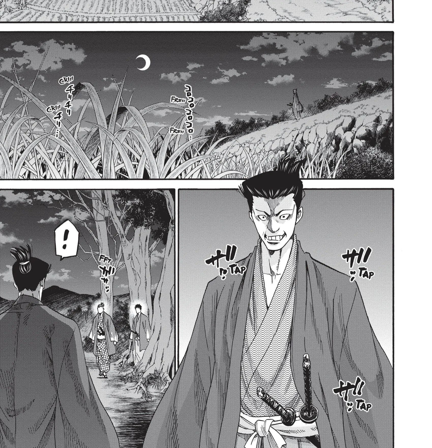 Read Chiruran FR Manga Online