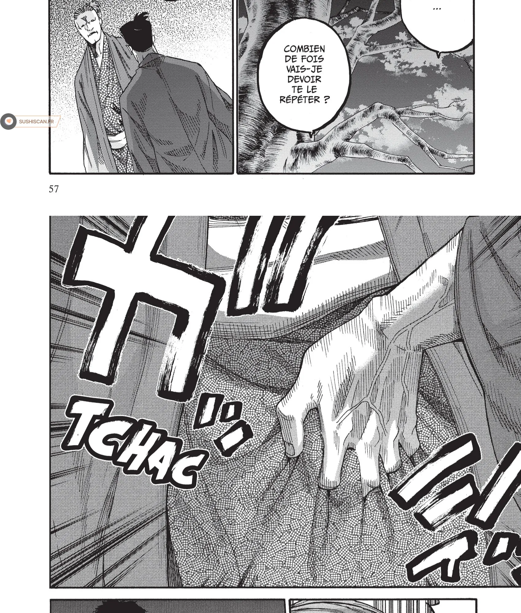 Read Chiruran FR Manga Online