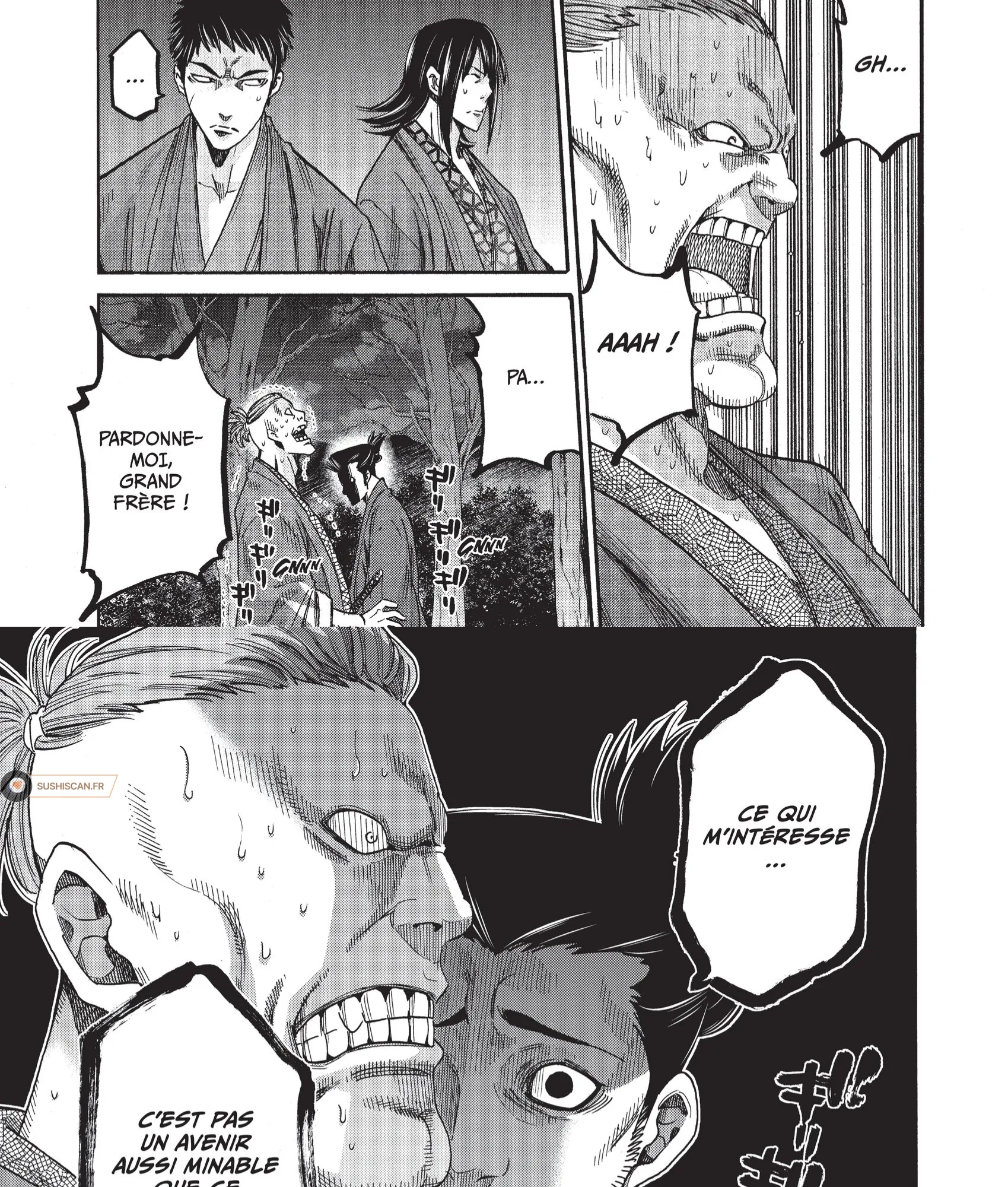 Read Chiruran FR Manga Online