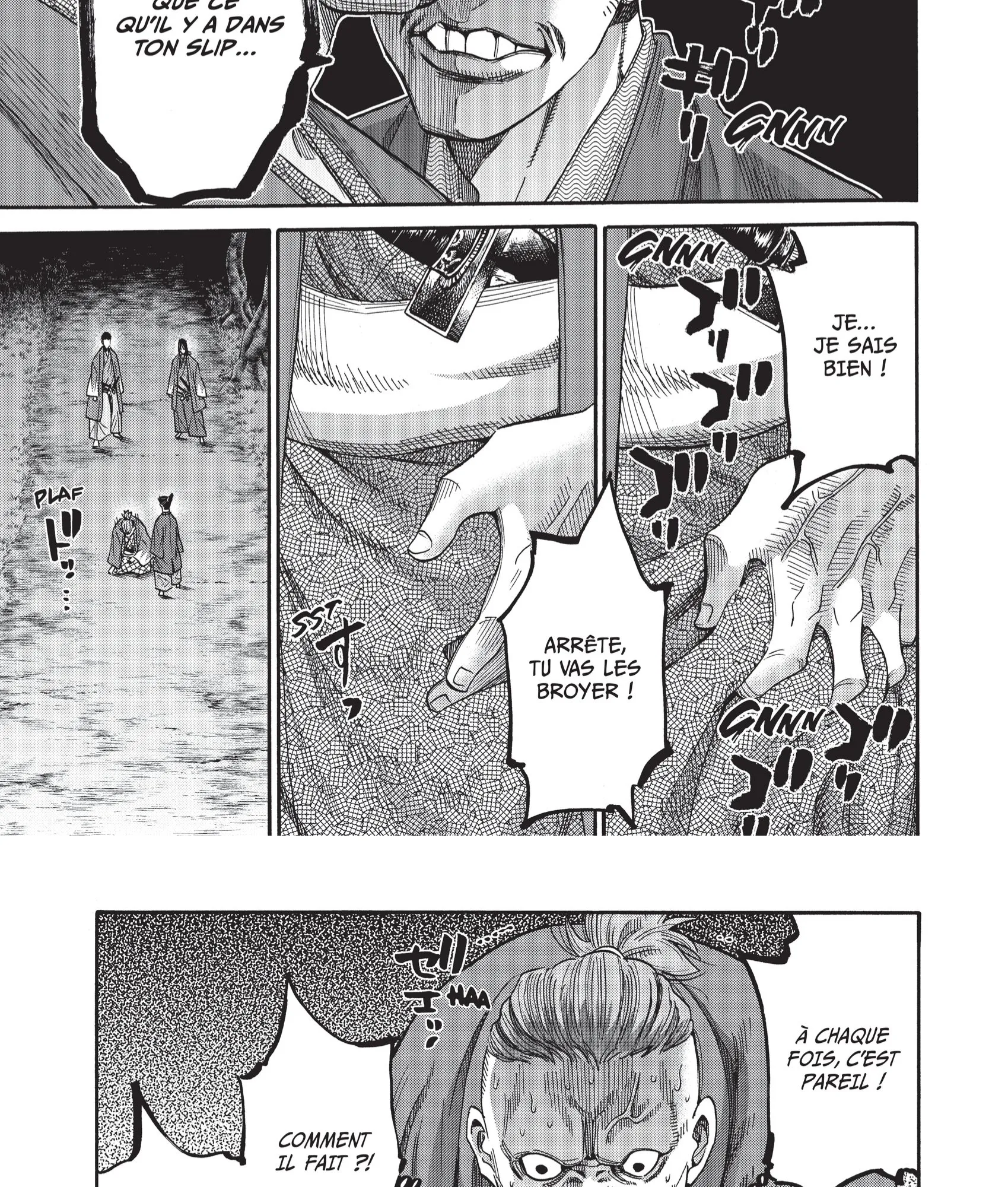 Read Chiruran FR Manga Online