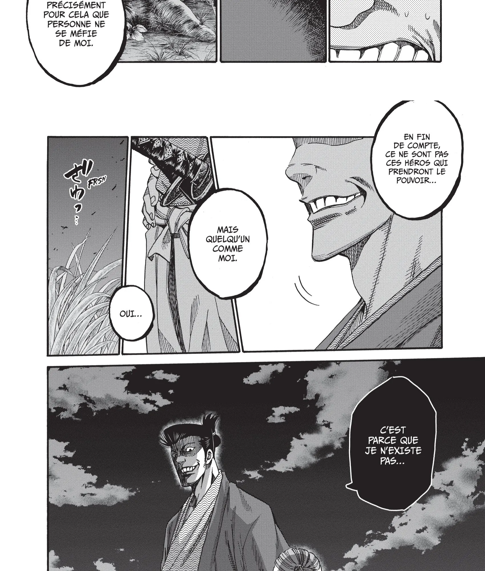 Read Chiruran FR Manga Online