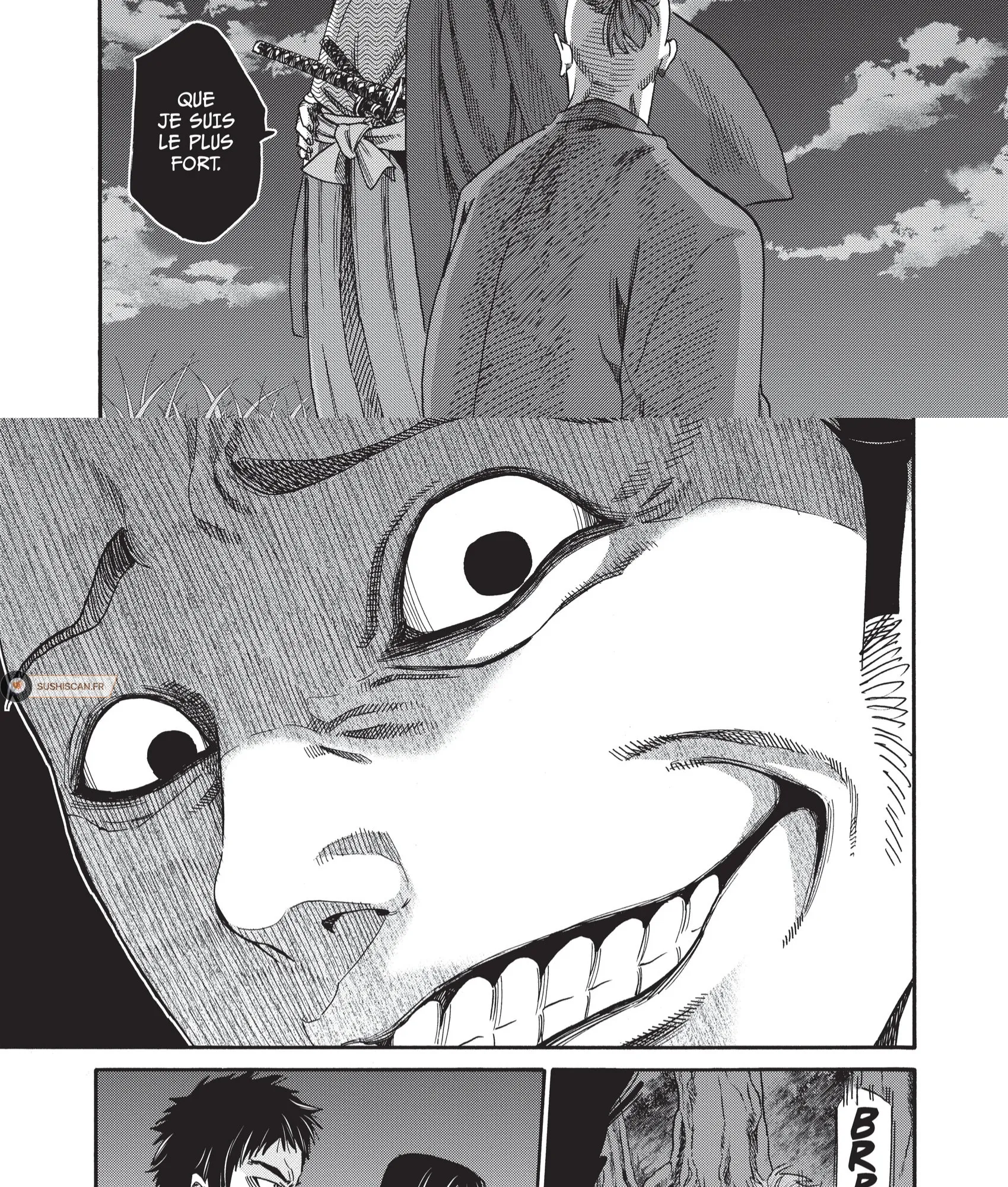 Read Chiruran FR Manga Online