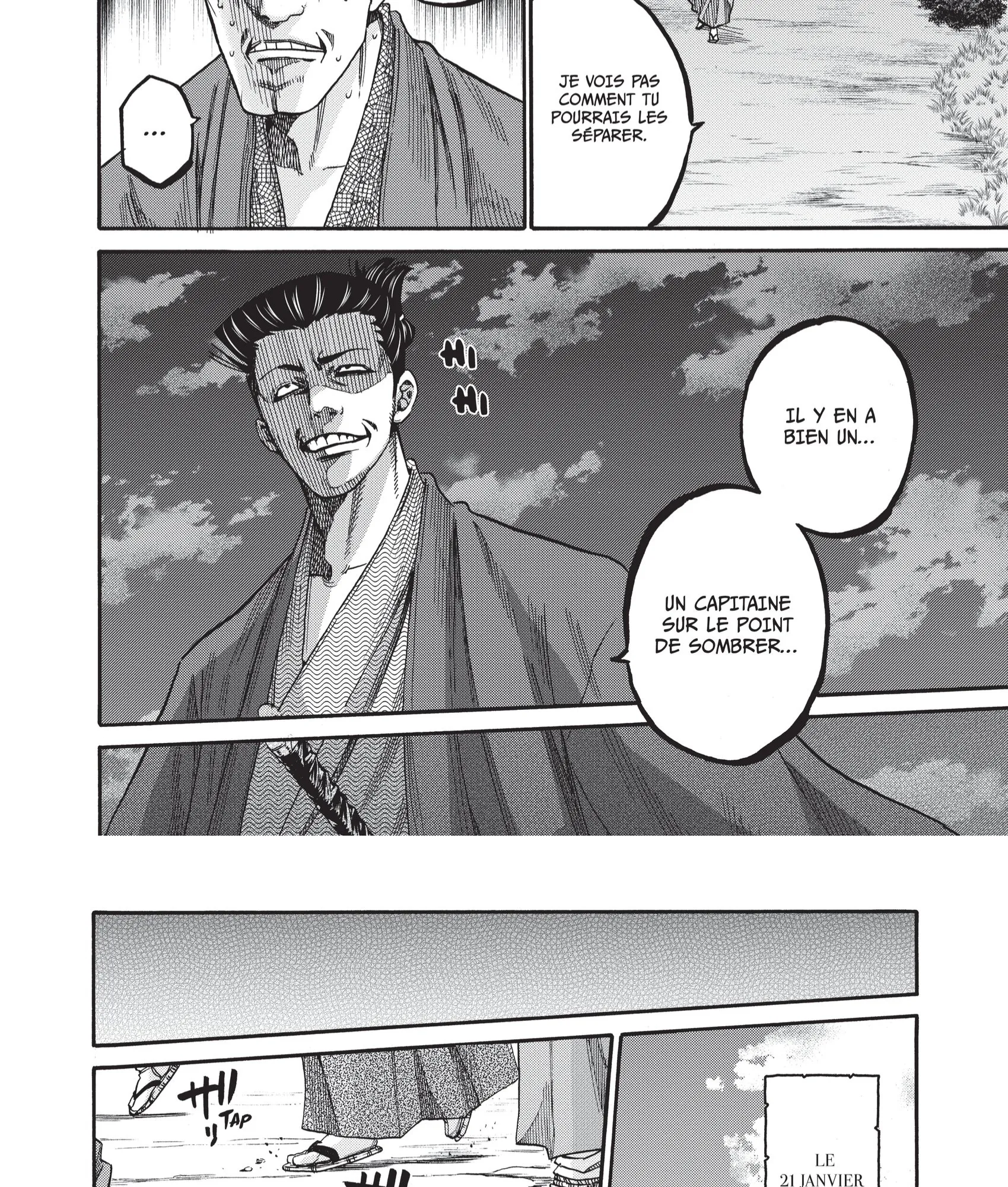 Read Chiruran FR Manga Online