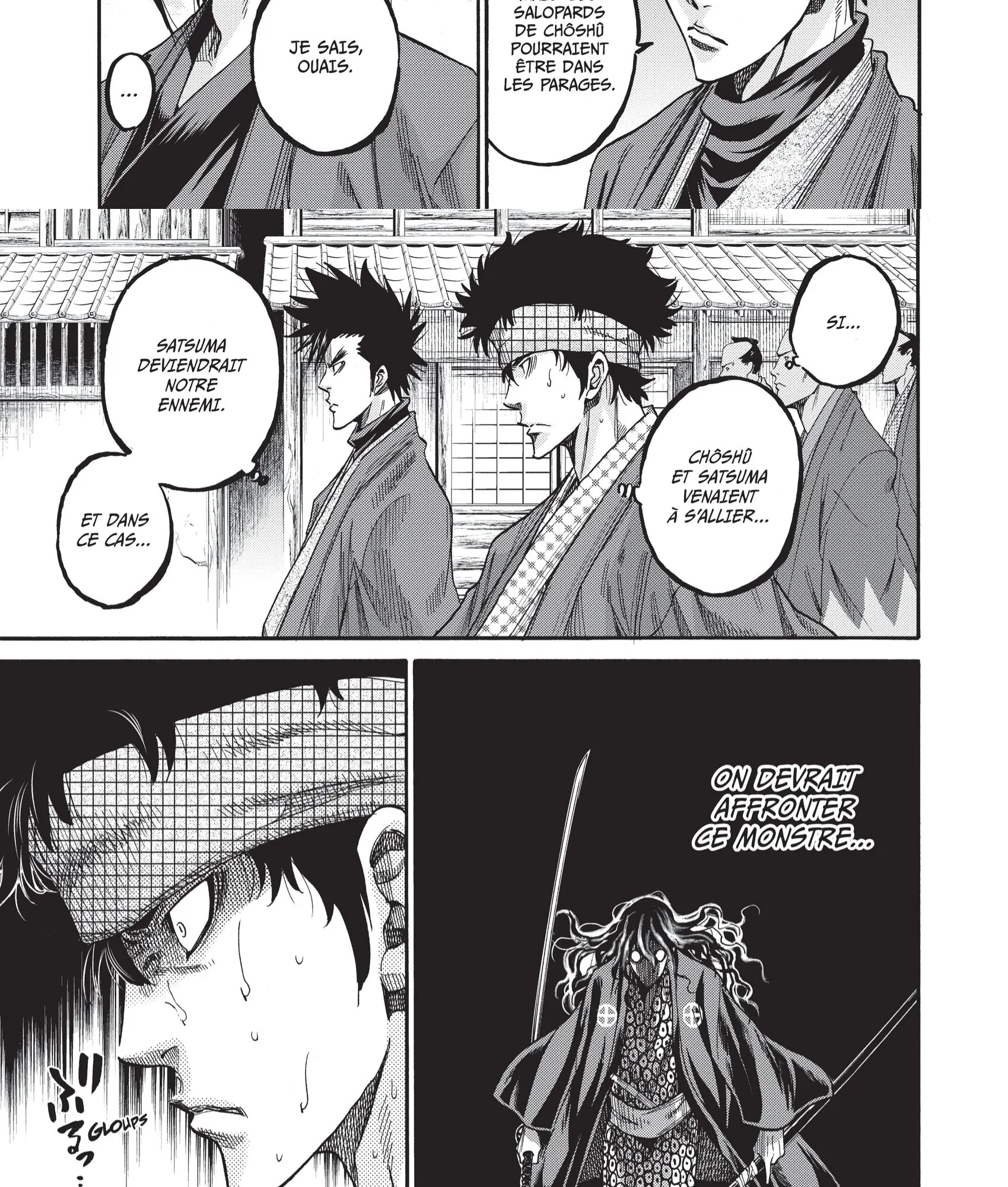 Read Chiruran FR Manga Online