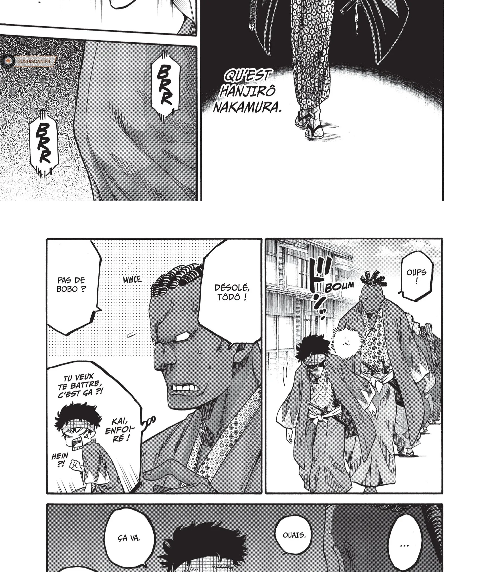 Read Chiruran FR Manga Online