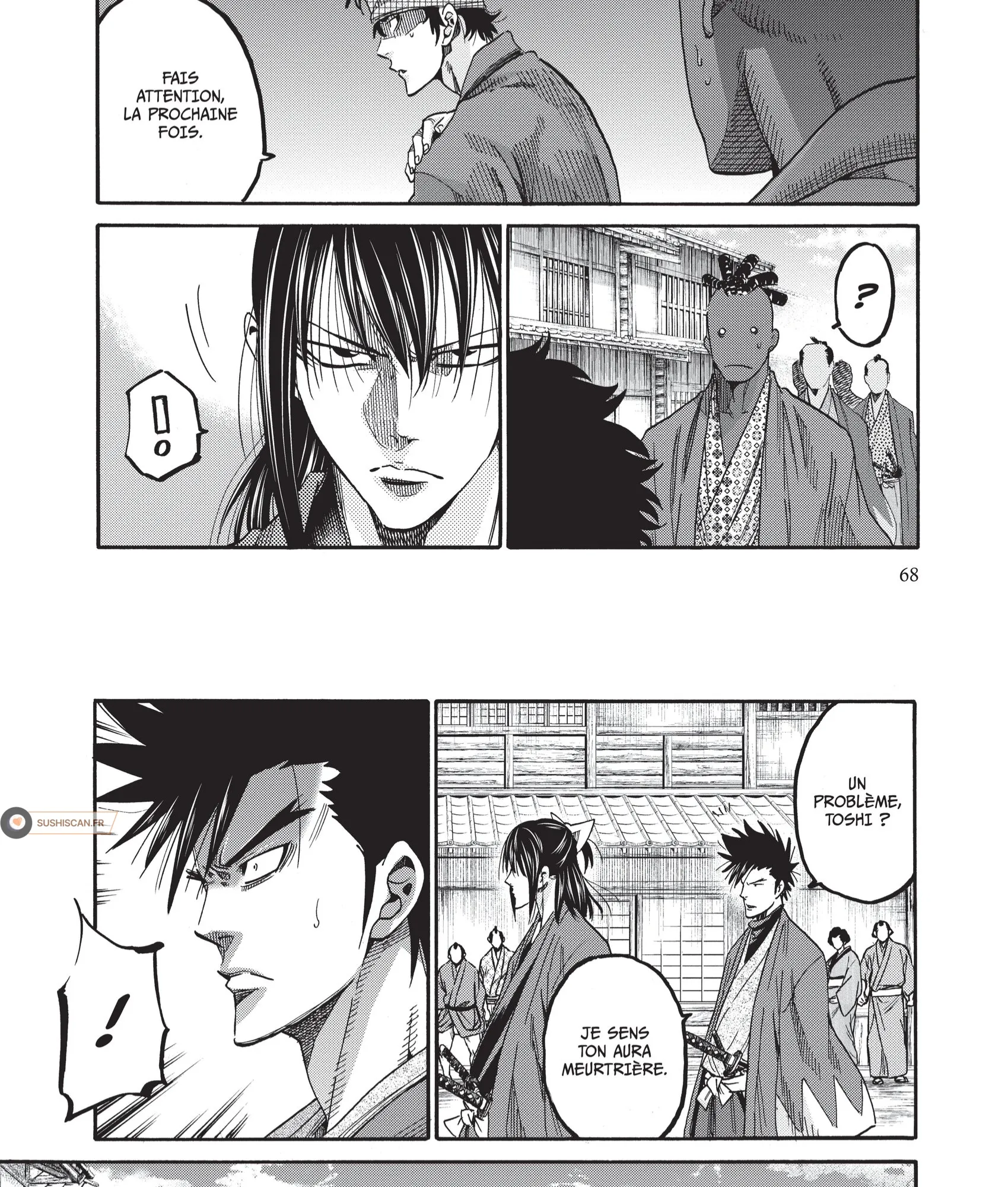 Read Chiruran FR Manga Online