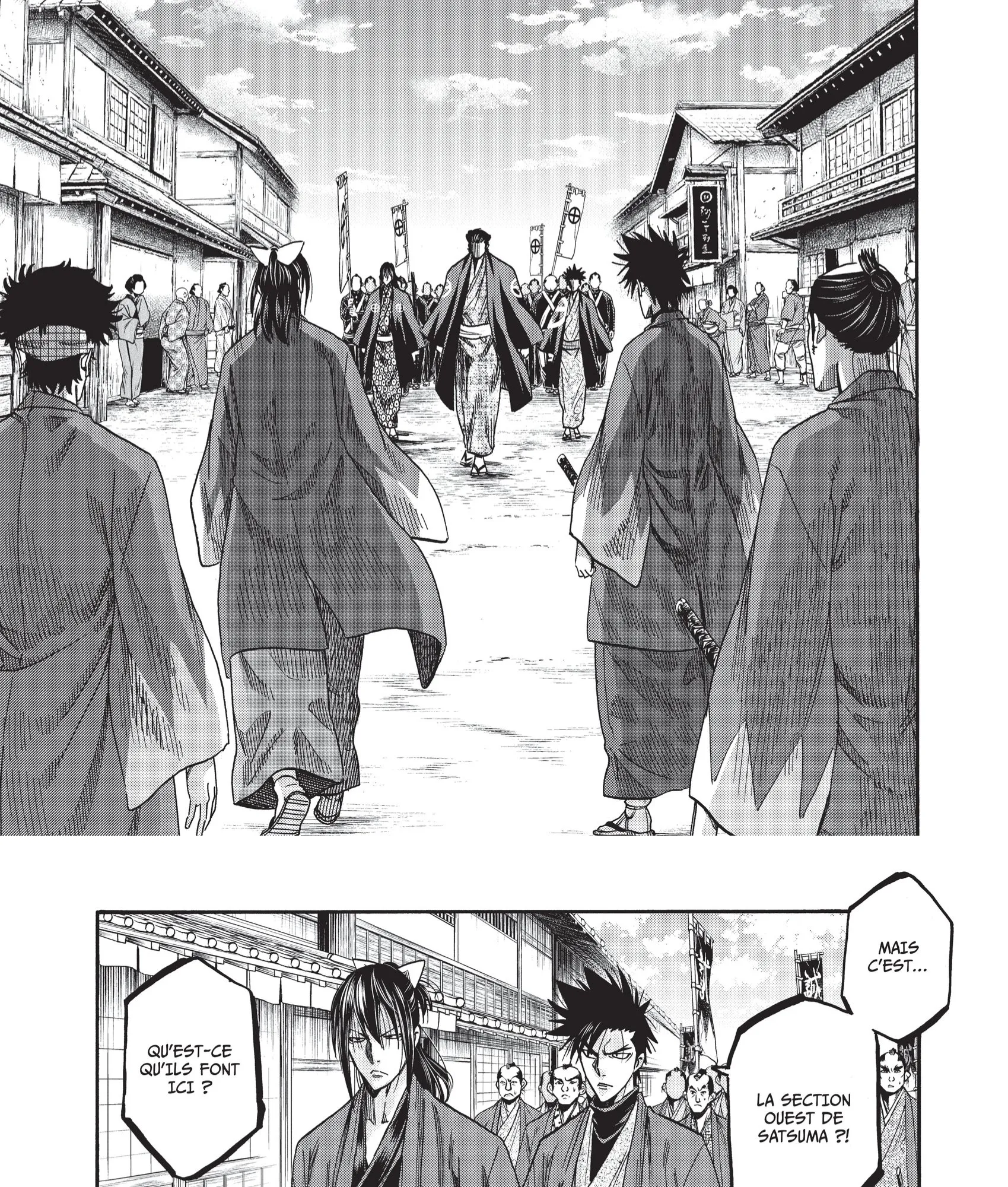 Read Chiruran FR Manga Online