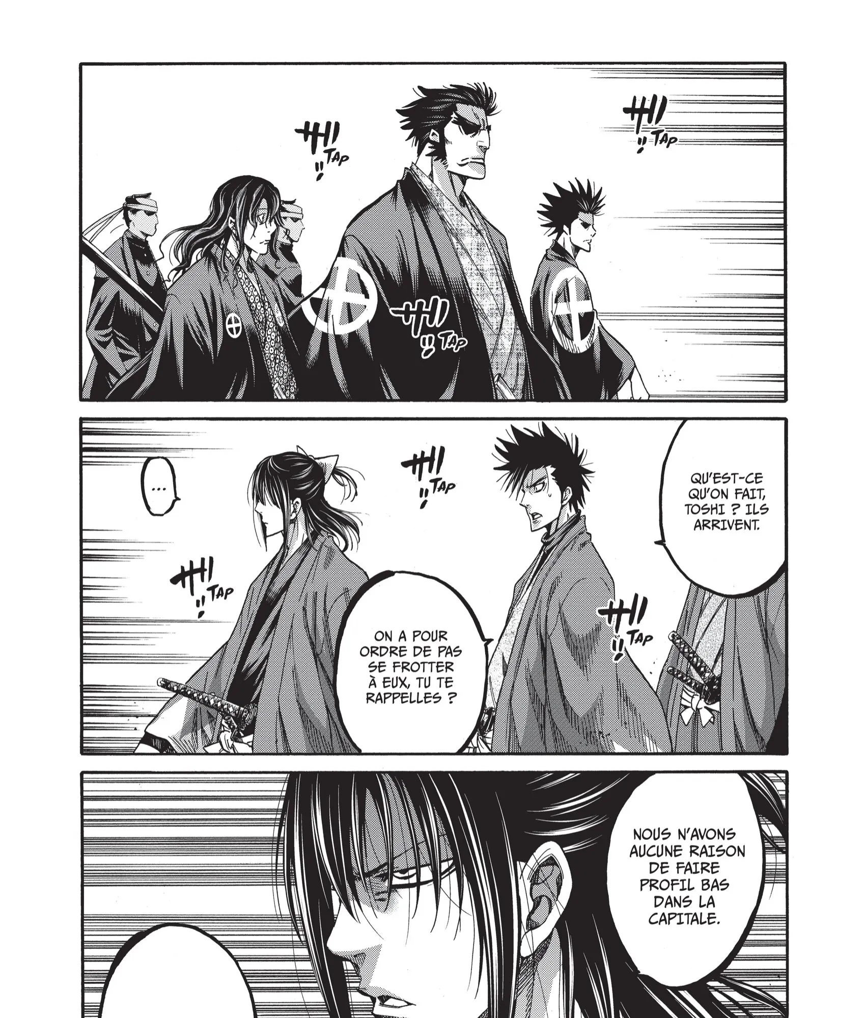 Read Chiruran FR Manga Online