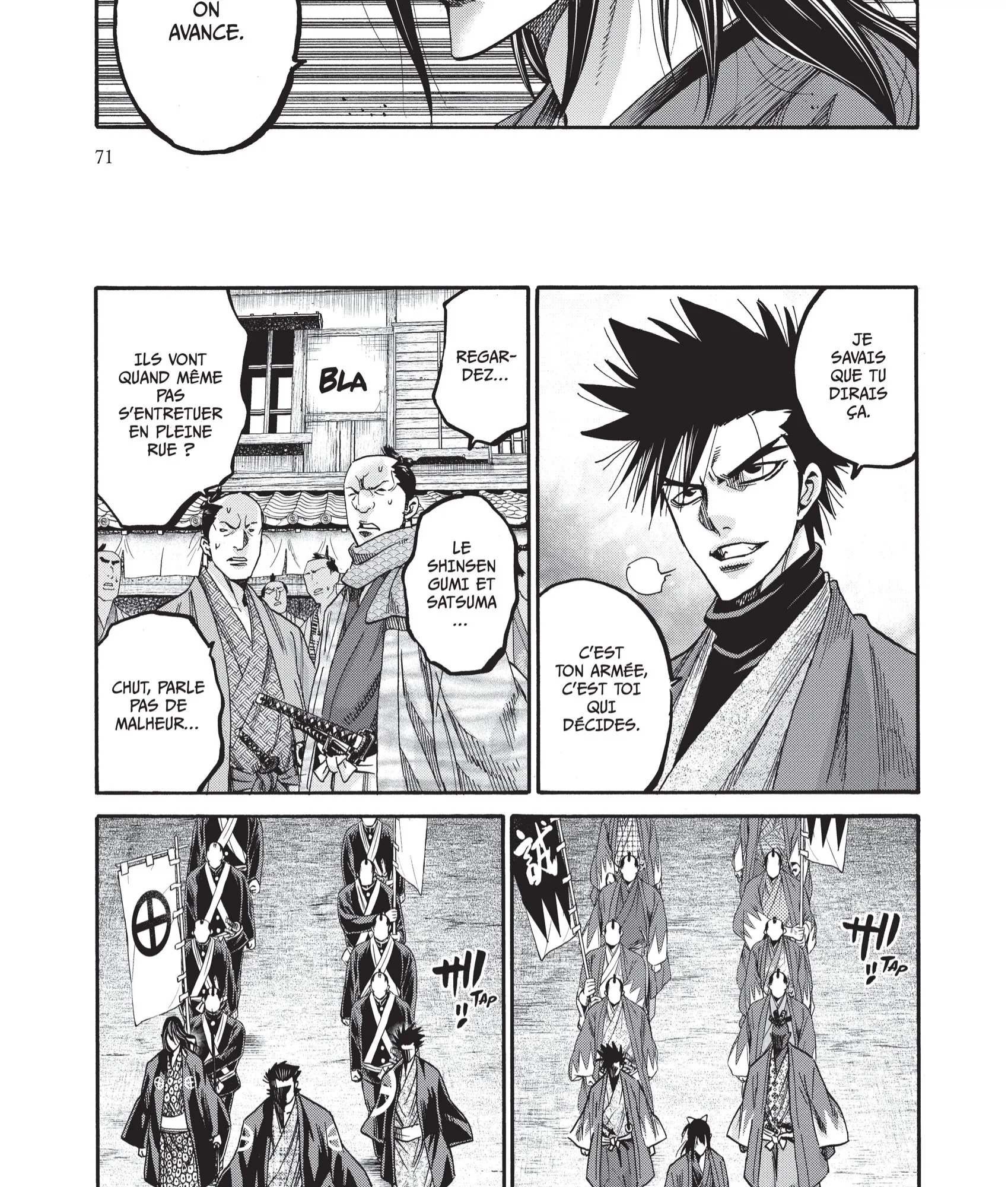 Read Chiruran FR Manga Online