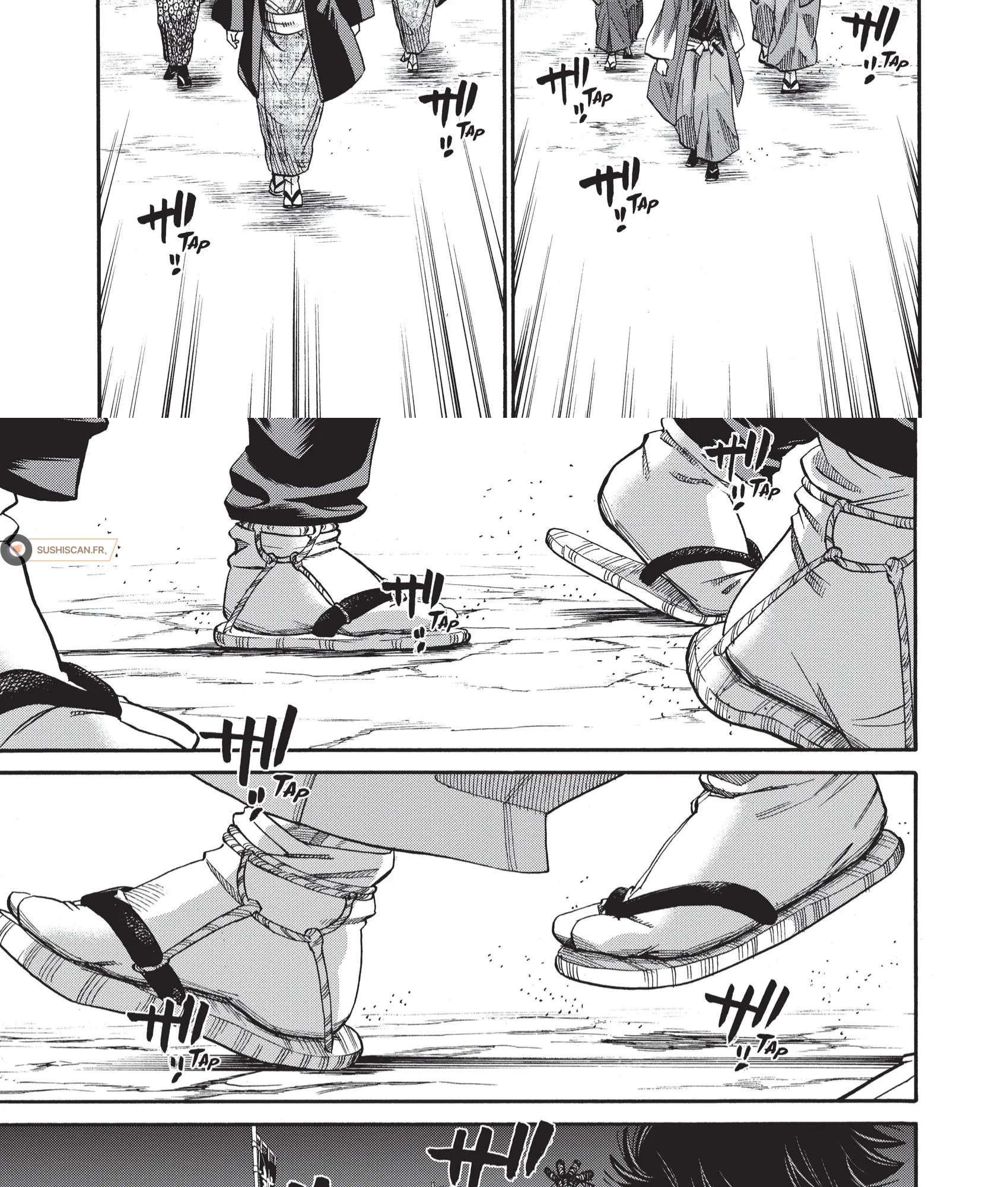 Read Chiruran FR Manga Online