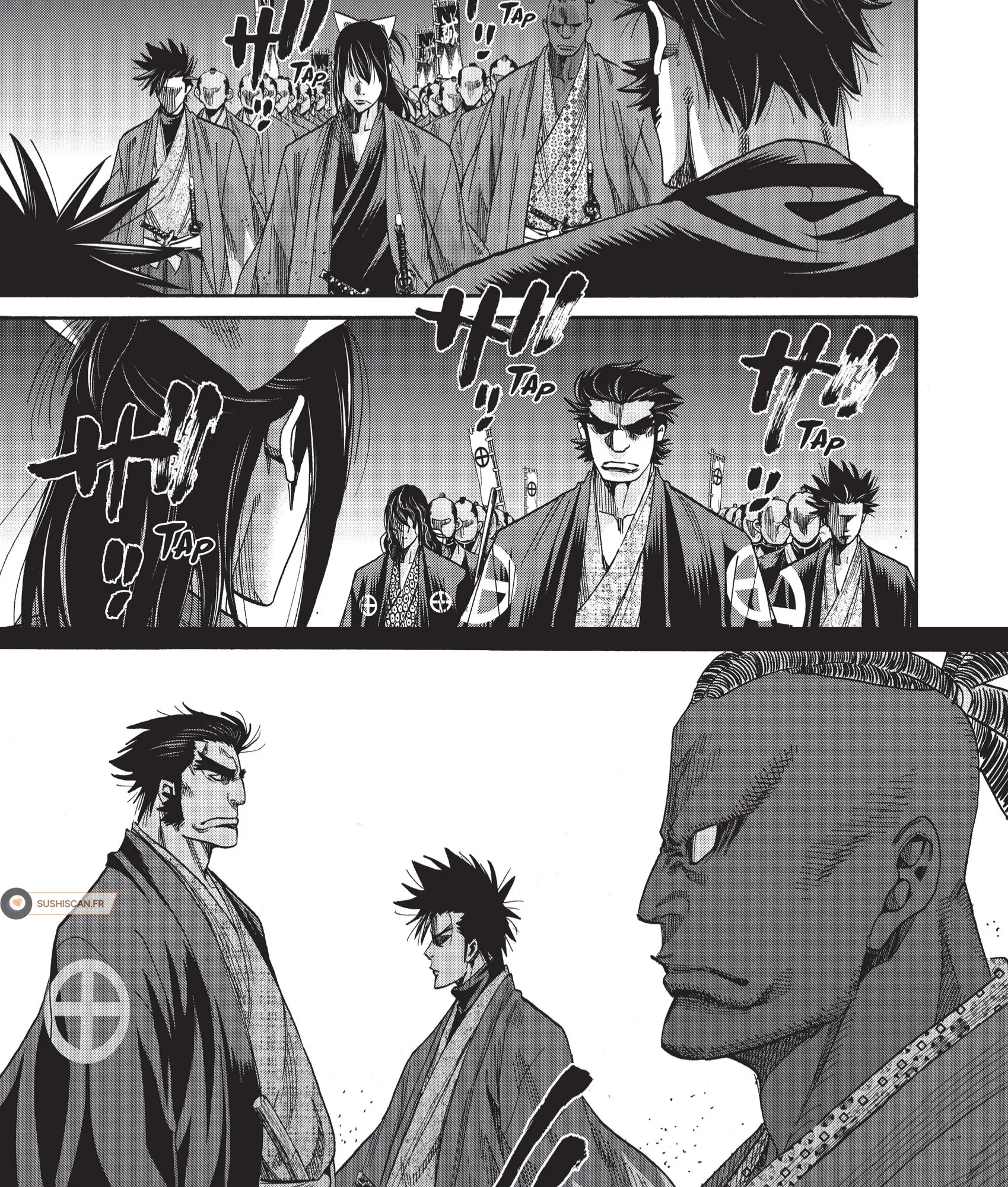 Read Chiruran FR Manga Online