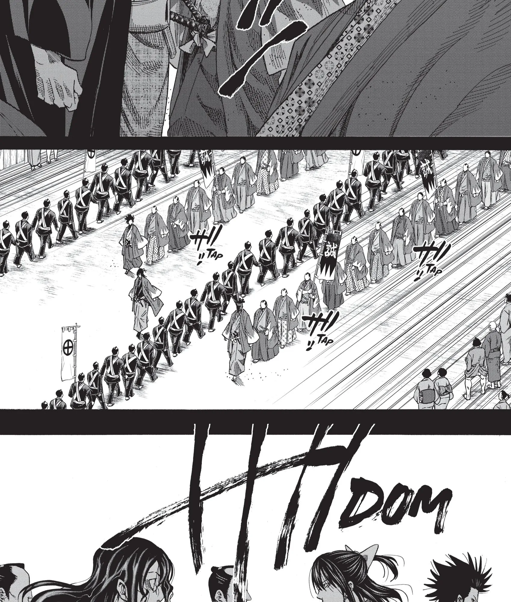 Read Chiruran FR Manga Online