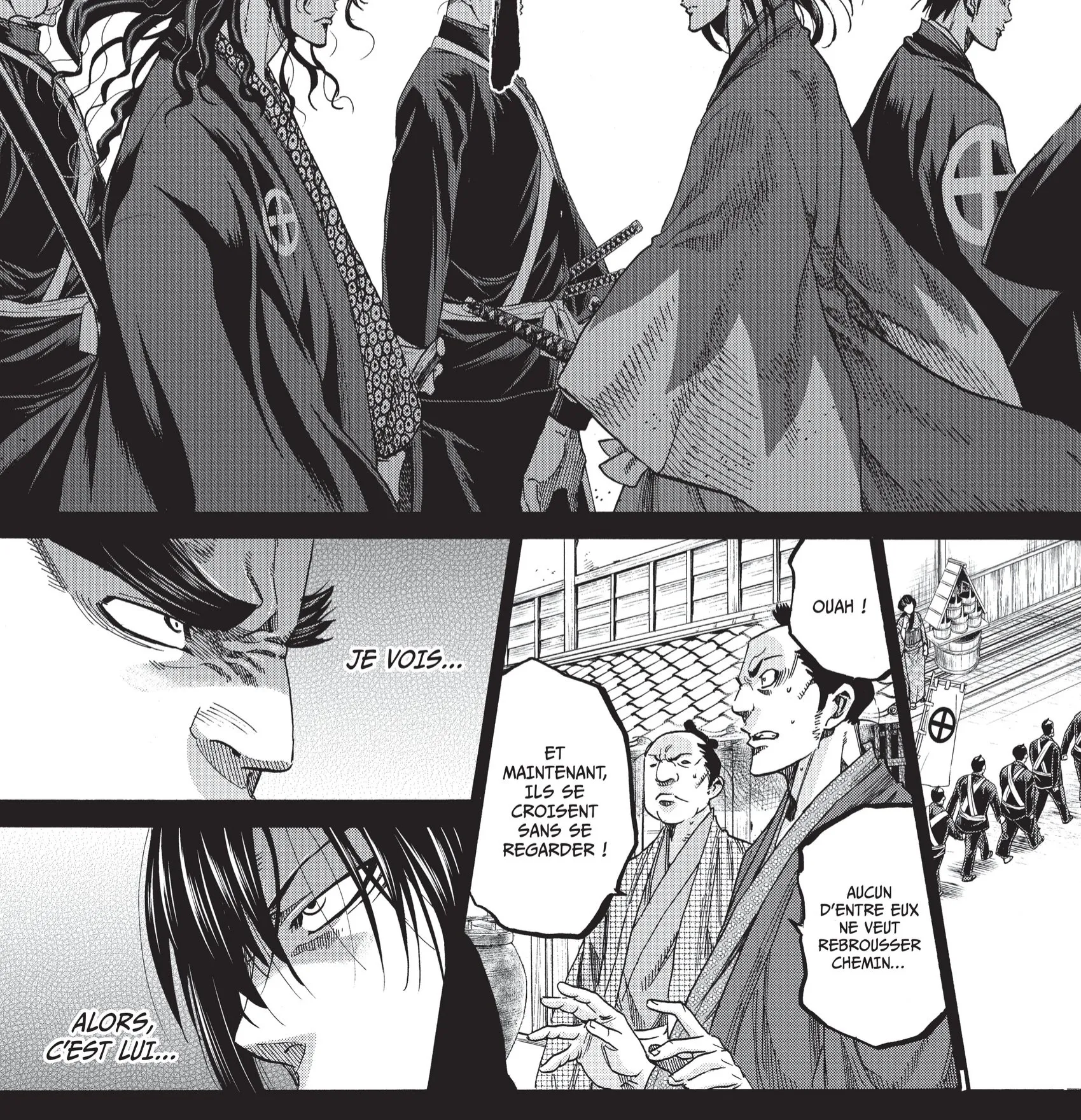 Read Chiruran FR Manga Online