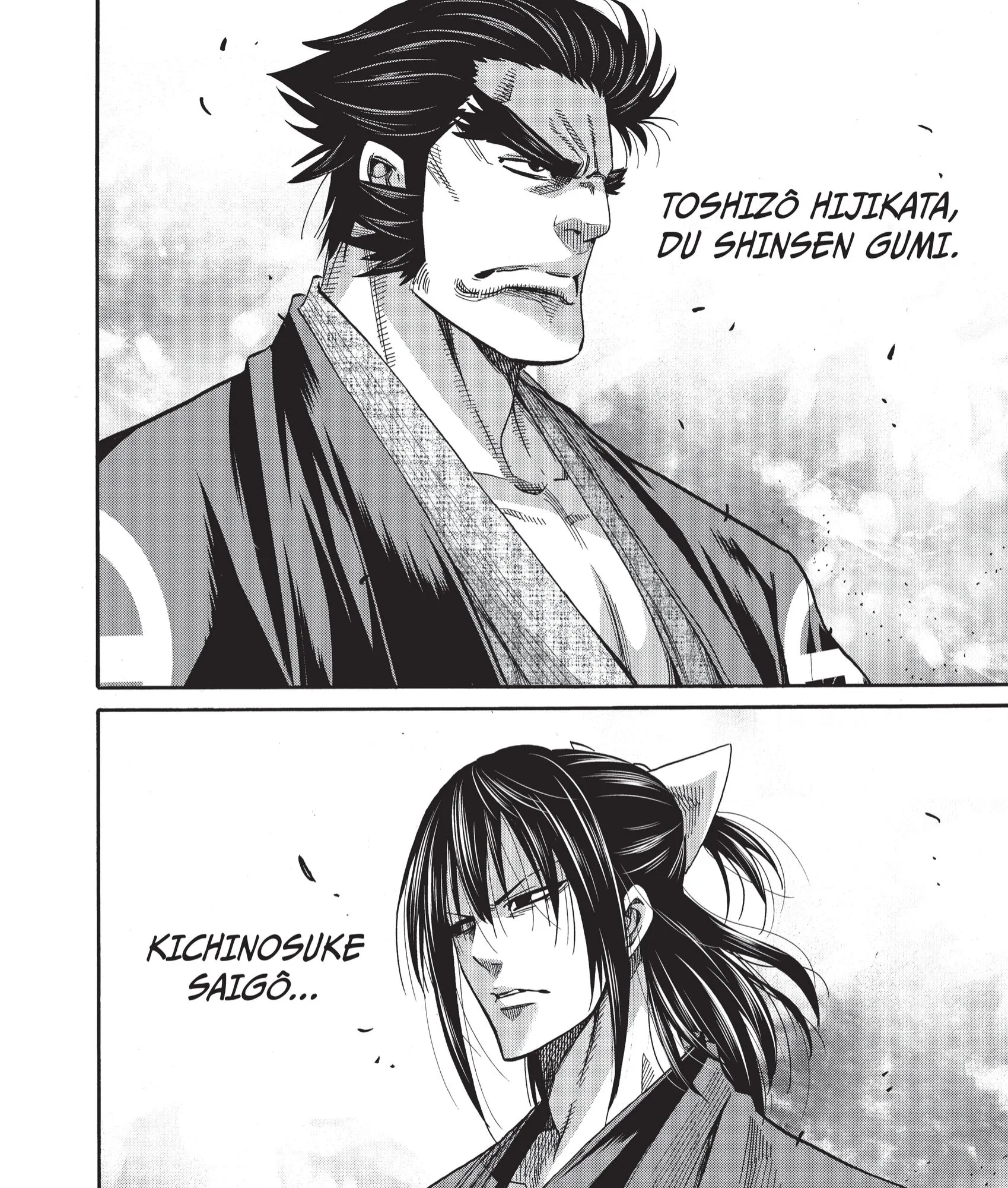 Read Chiruran FR Manga Online