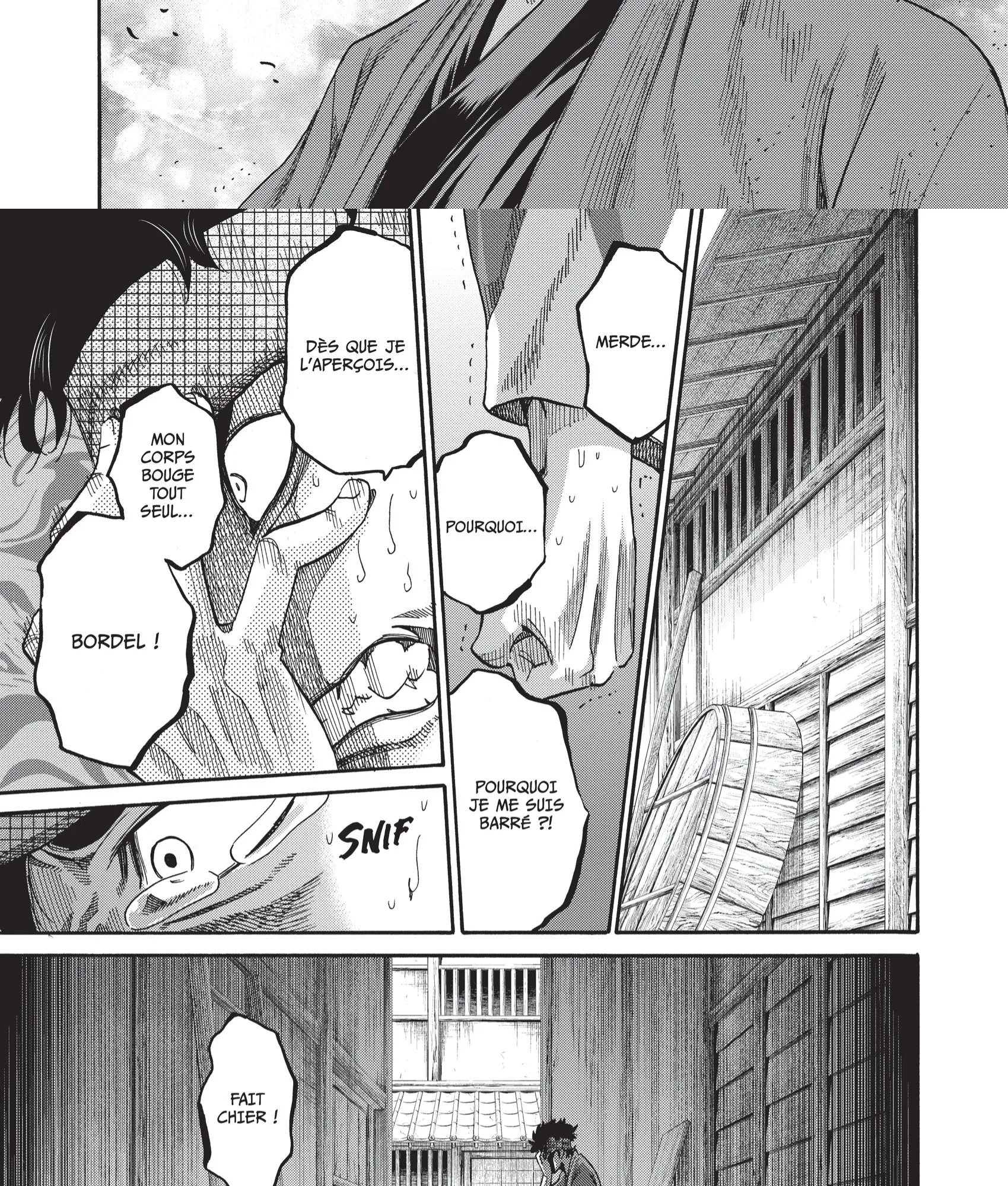 Read Chiruran FR Manga Online