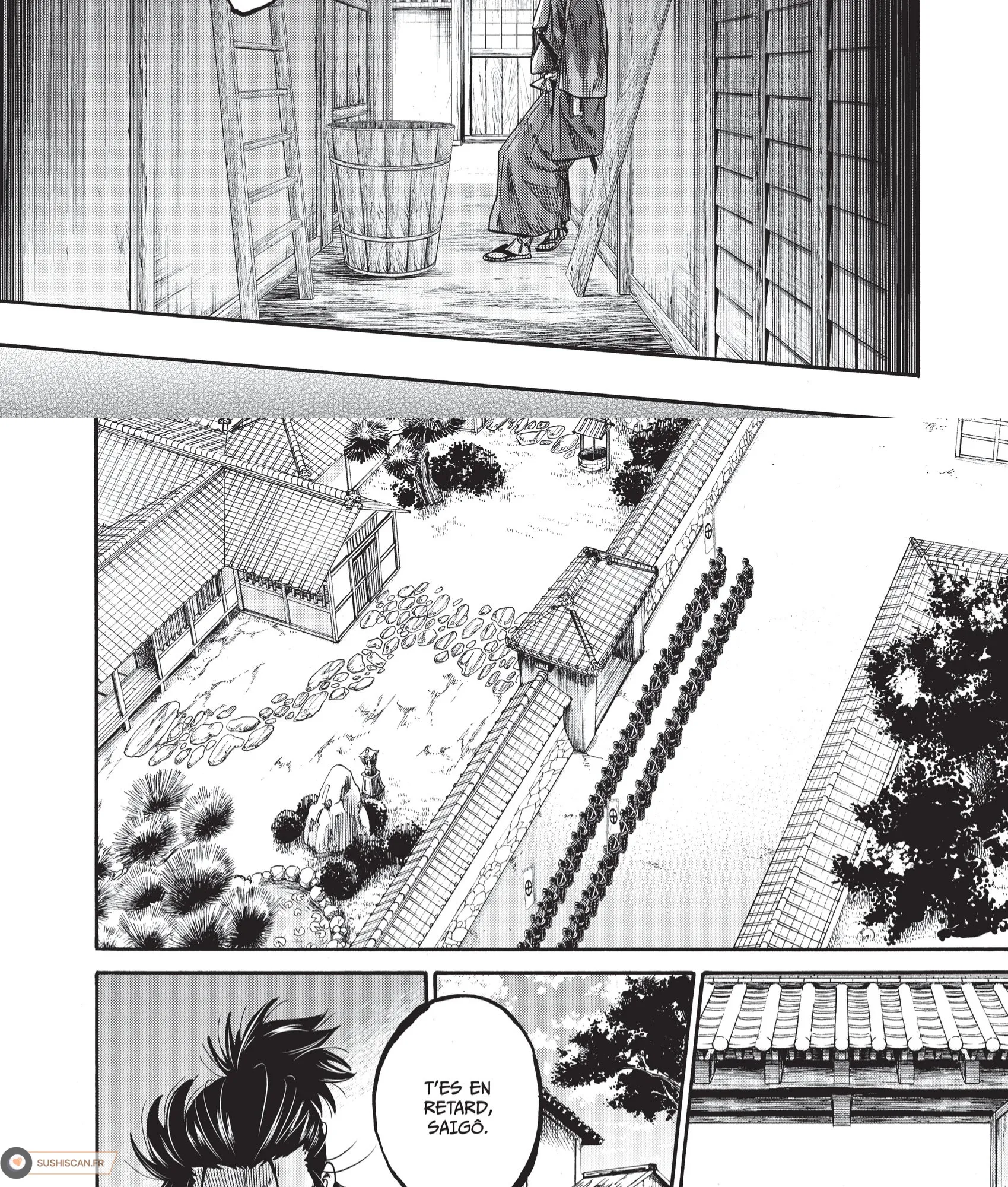 Read Chiruran FR Manga Online