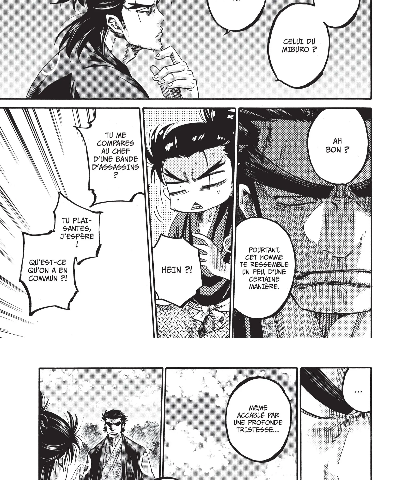 Read Chiruran FR Manga Online