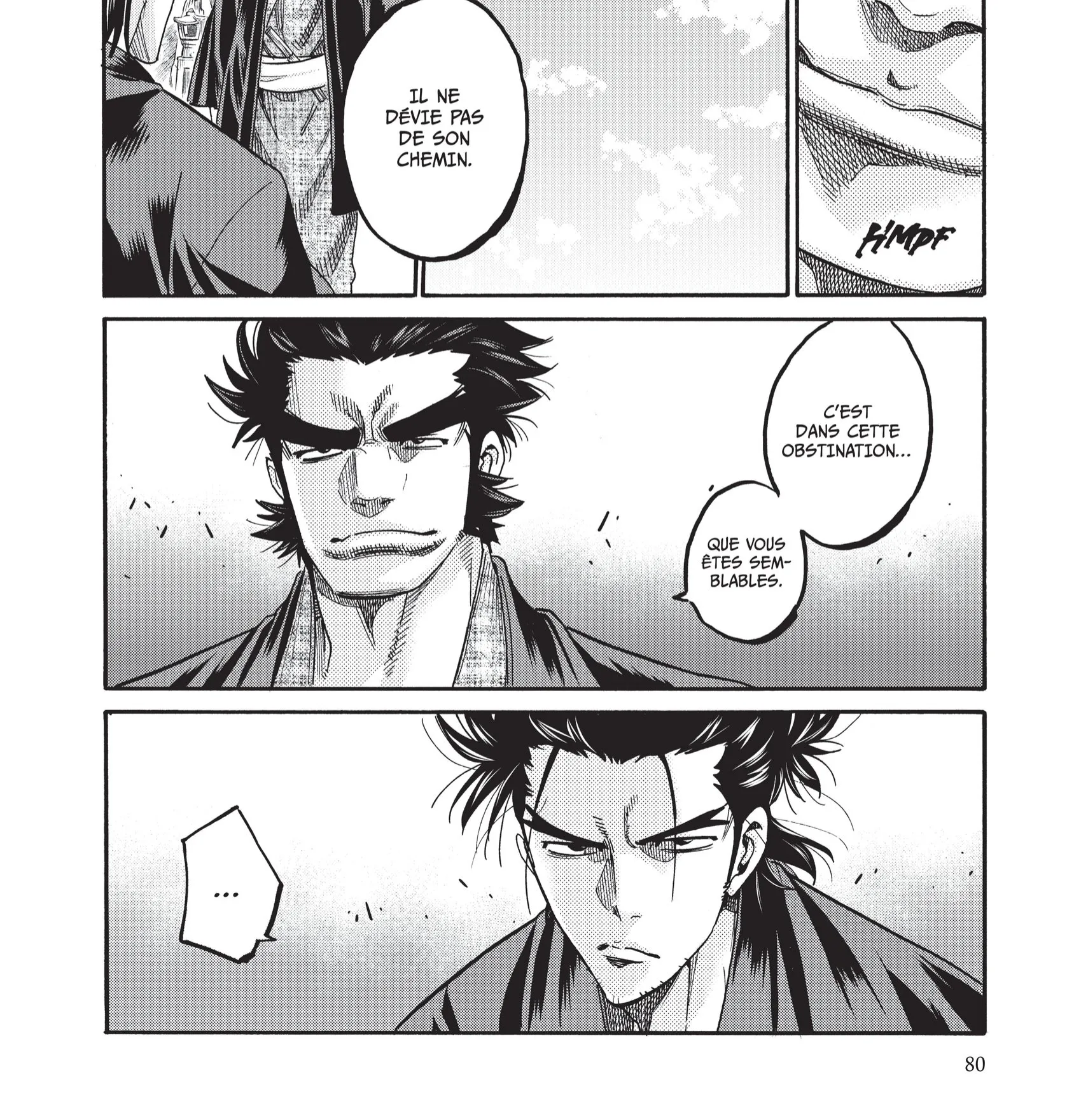 Read Chiruran FR Manga Online