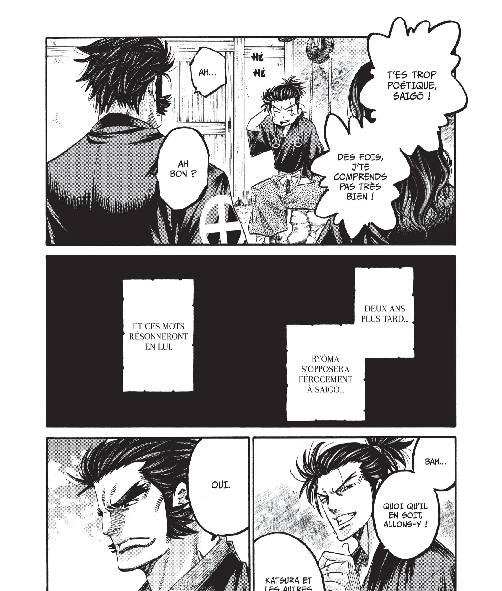 Read Chiruran FR Manga Online