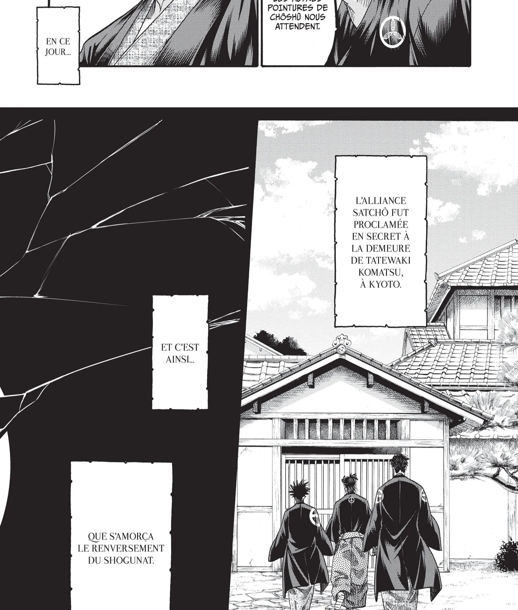 Read Chiruran FR Manga Online