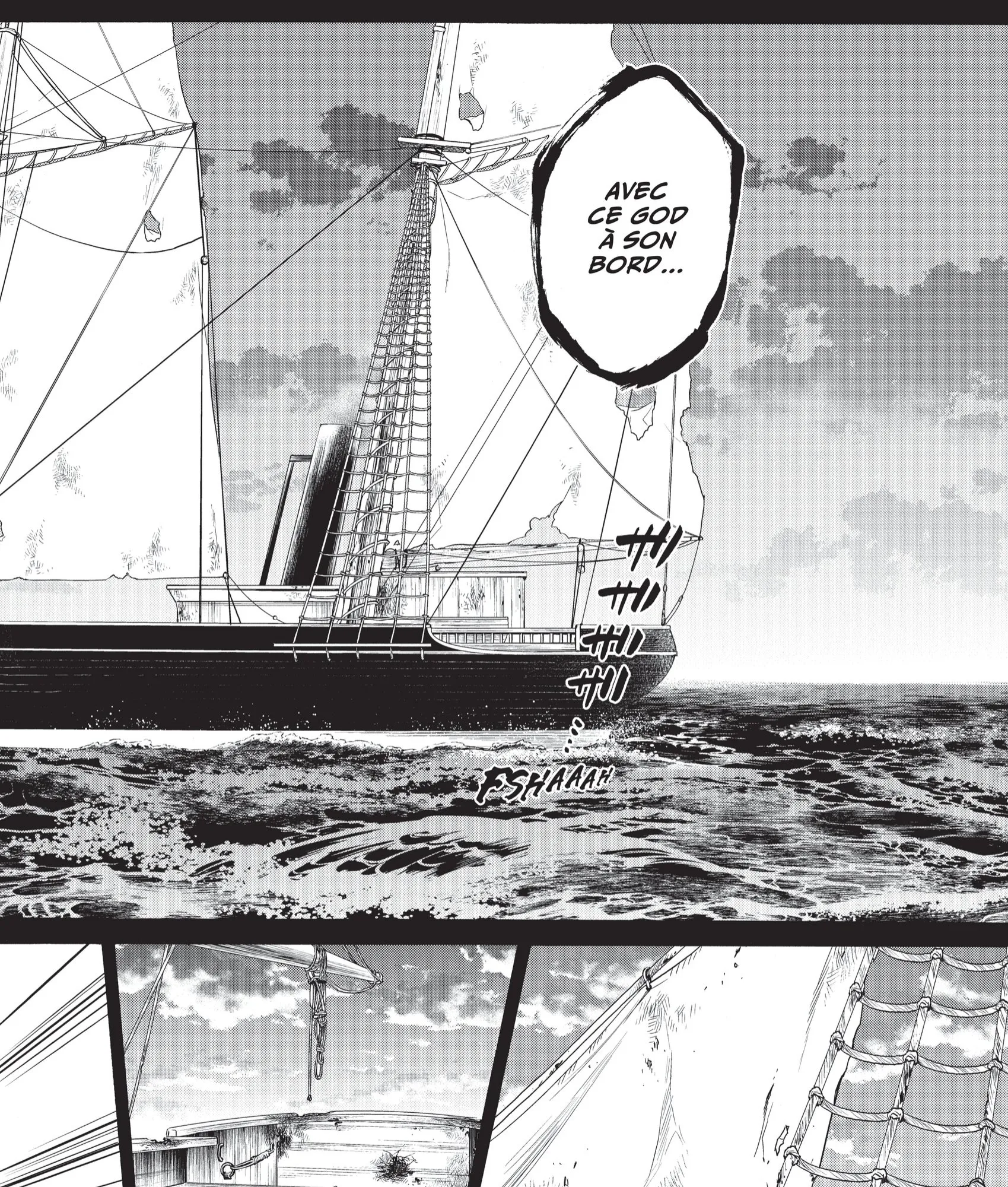 Read Chiruran FR Manga Online