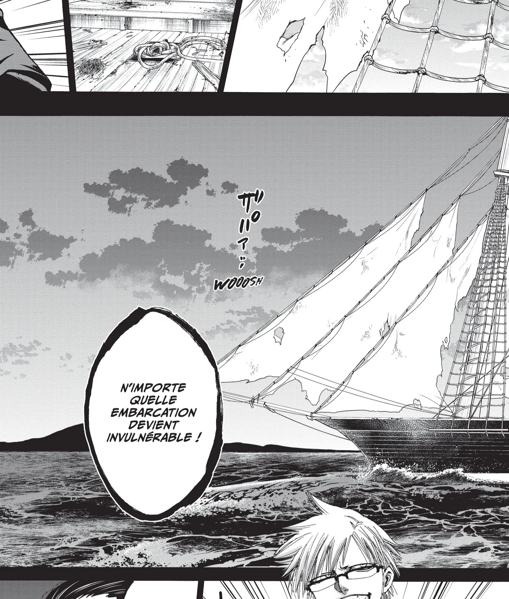 Read Chiruran FR Manga Online