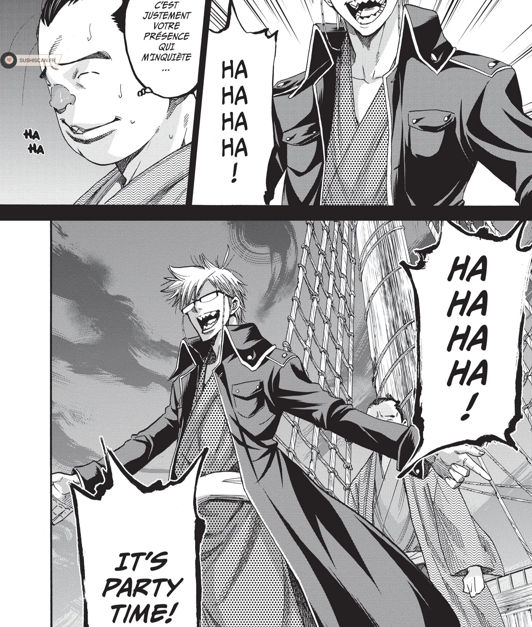 Read Chiruran FR Manga Online